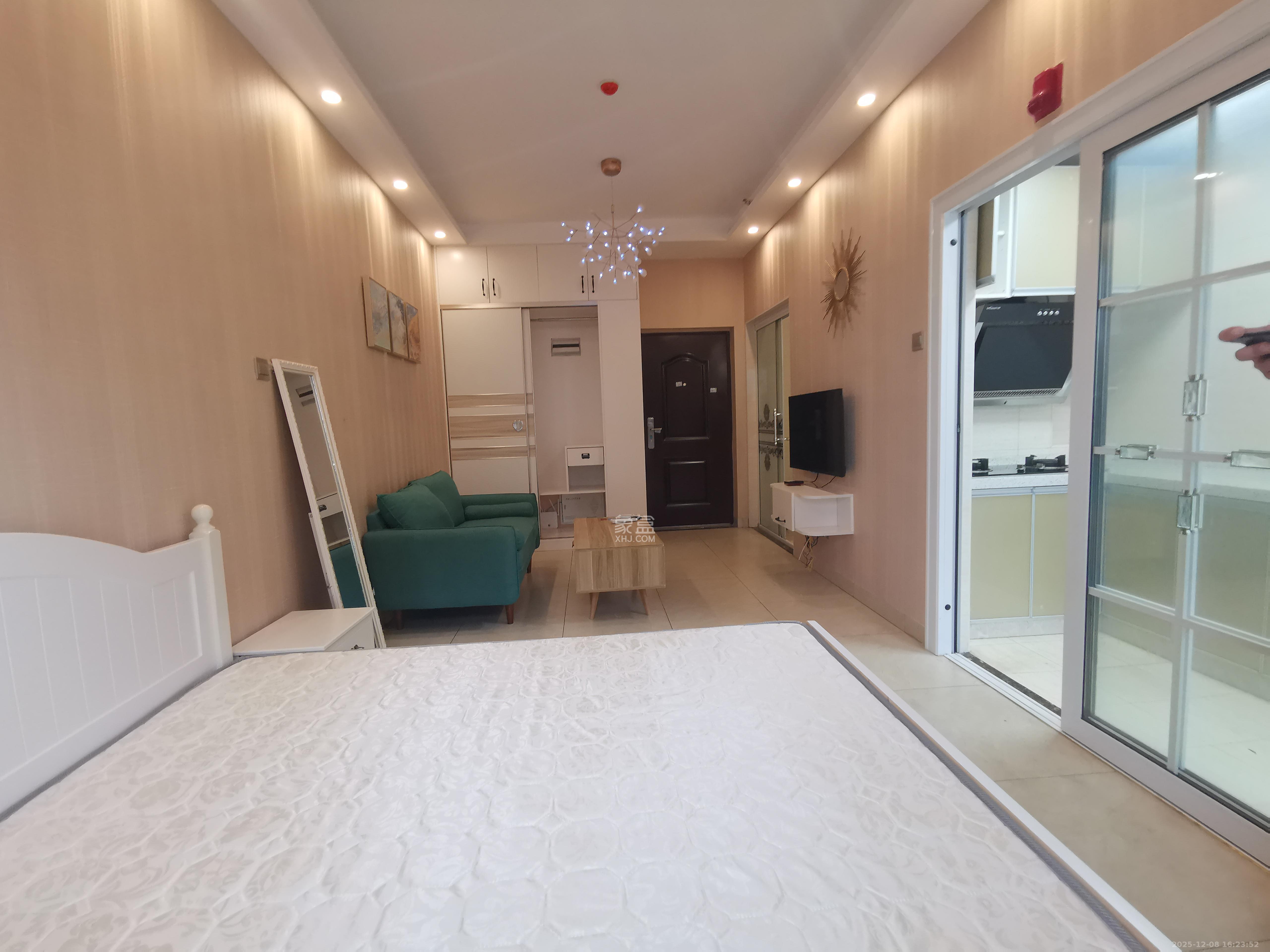 荣悦台  1室1厅1卫    2000.0元/月室内图