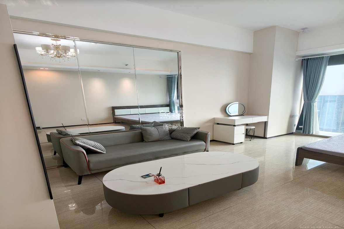 恒大珺悦府 1室0厅1卫 1700.0元/月 恒大珺悦府 1室0厅1卫 1700.0元/月室内图