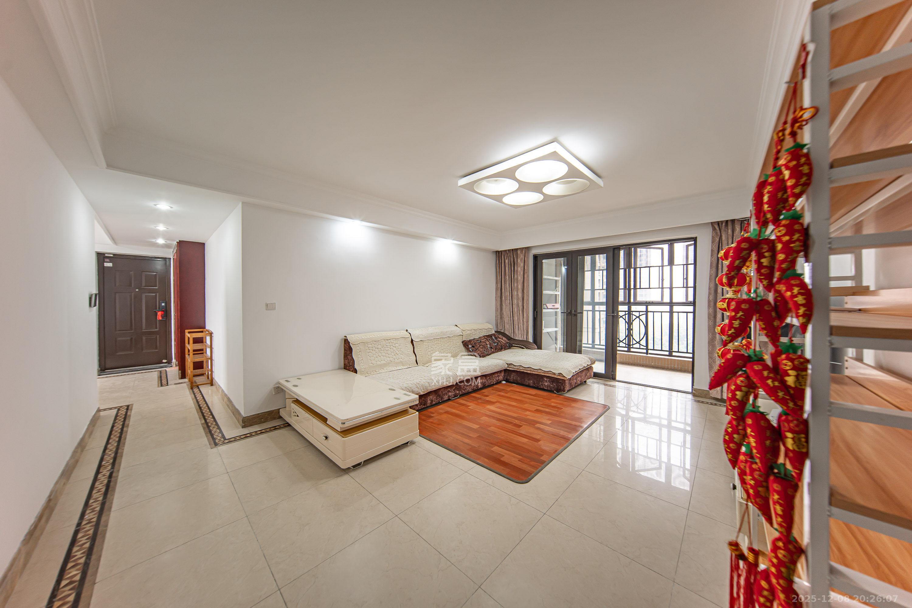 中海国际一期  3室2厅2卫    68.0万