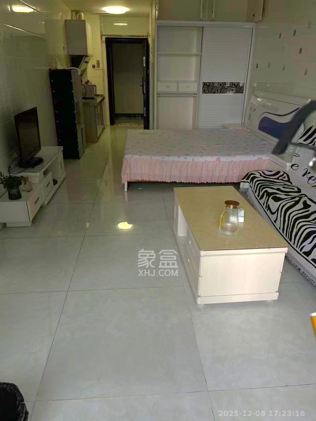 梅溪国际公寓(步步高新天地) 1室1厅1卫 1400.0元/月 梅溪国际公寓(步步高新天地) 1室1厅1卫 1400.0元/月室内图