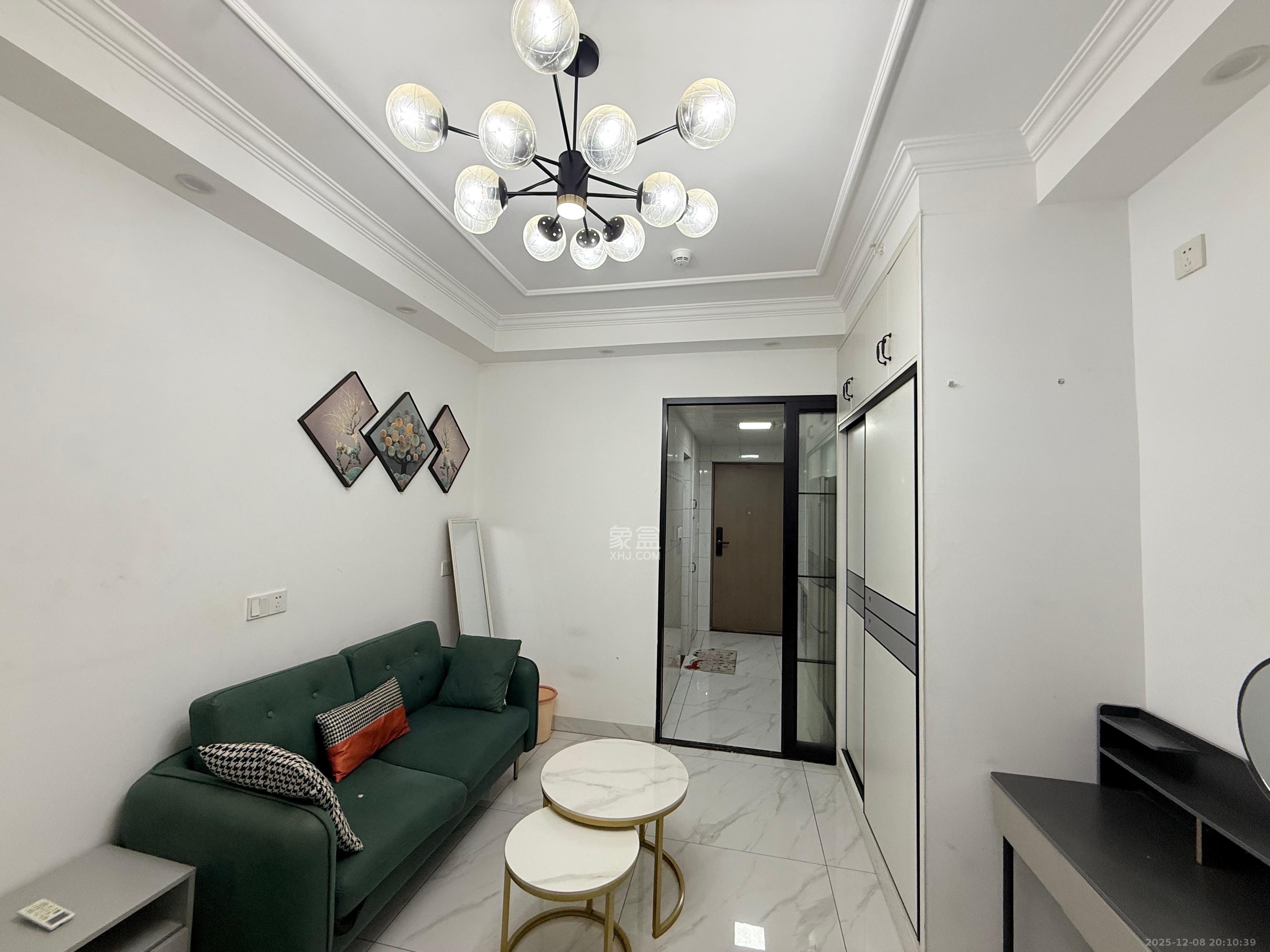 金地铂悦 1室0厅0卫 1100.0元/月 金地铂悦 1室0厅0卫 1100.0元/月室内图