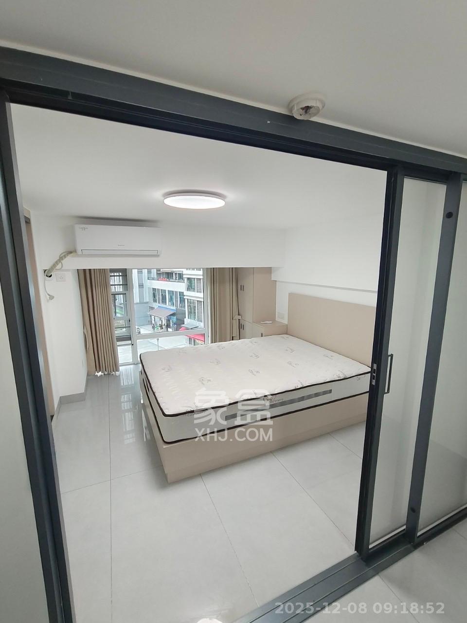 金地铂悦  2室1厅1卫    1700.0元/月室内图