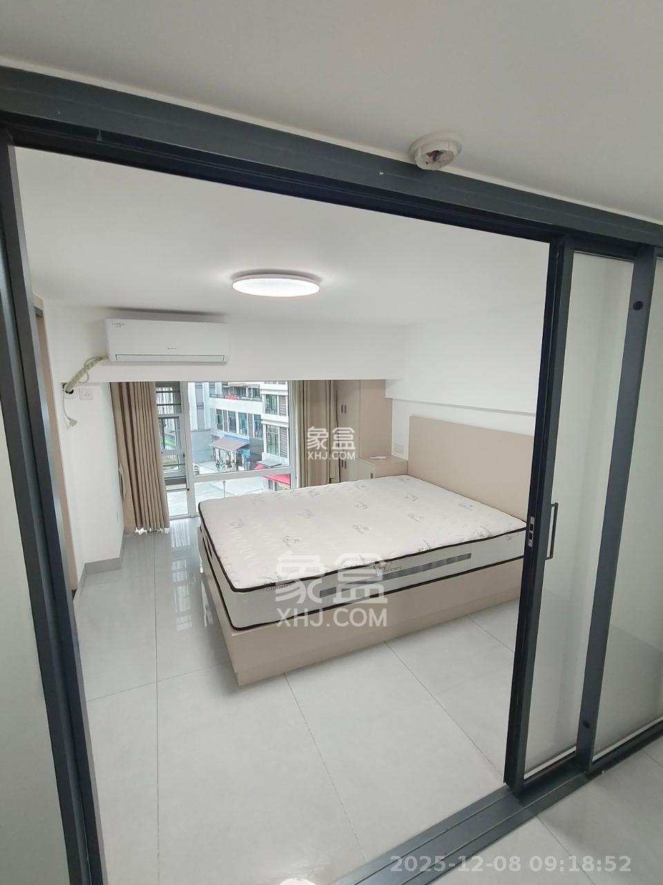 金地铂悦 2室1厅1卫 1700.0元/月 金地铂悦 2室1厅1卫 1700.0元/月室内图