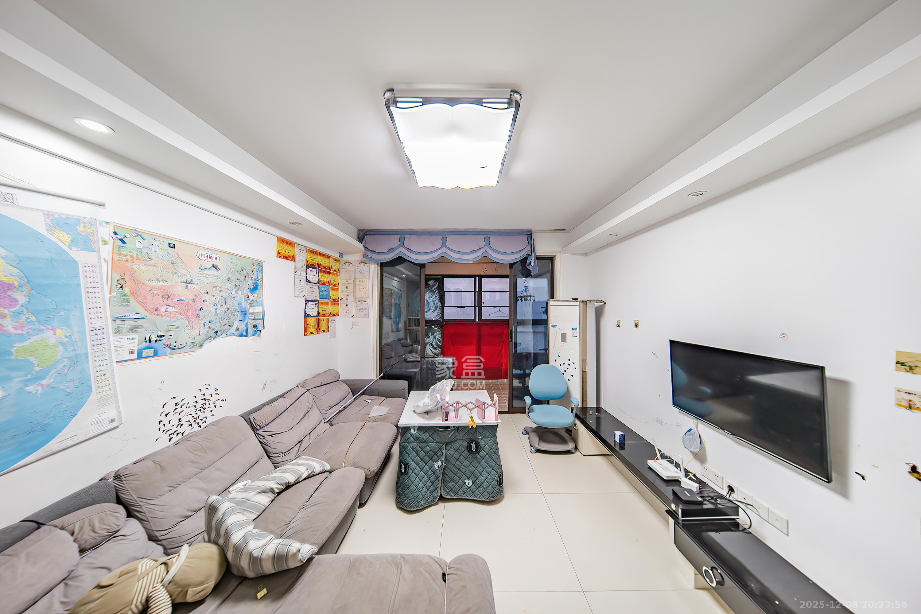 海洋半岛（月珑湾）  3室1厅1卫    90.0万