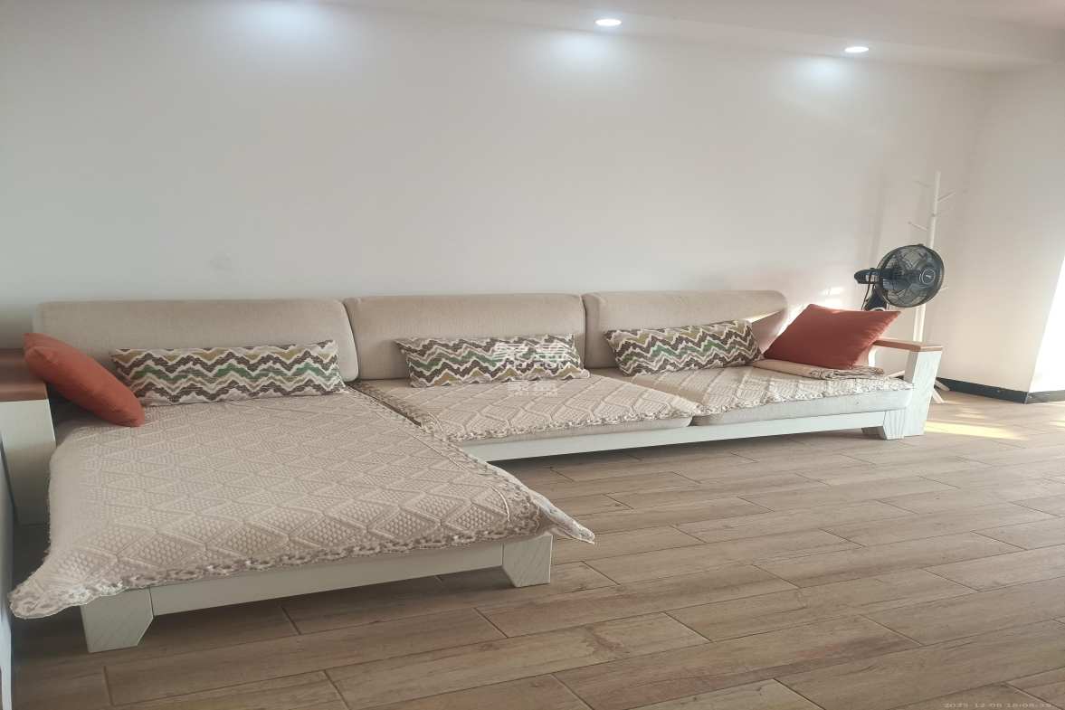 五矿万境水岸一期(万境水岸嘉苑) 2室2厅1卫 1800.0元/月 五矿万境水岸一期(万境水岸嘉苑) 2室2厅1卫 1800.0元/月室内图