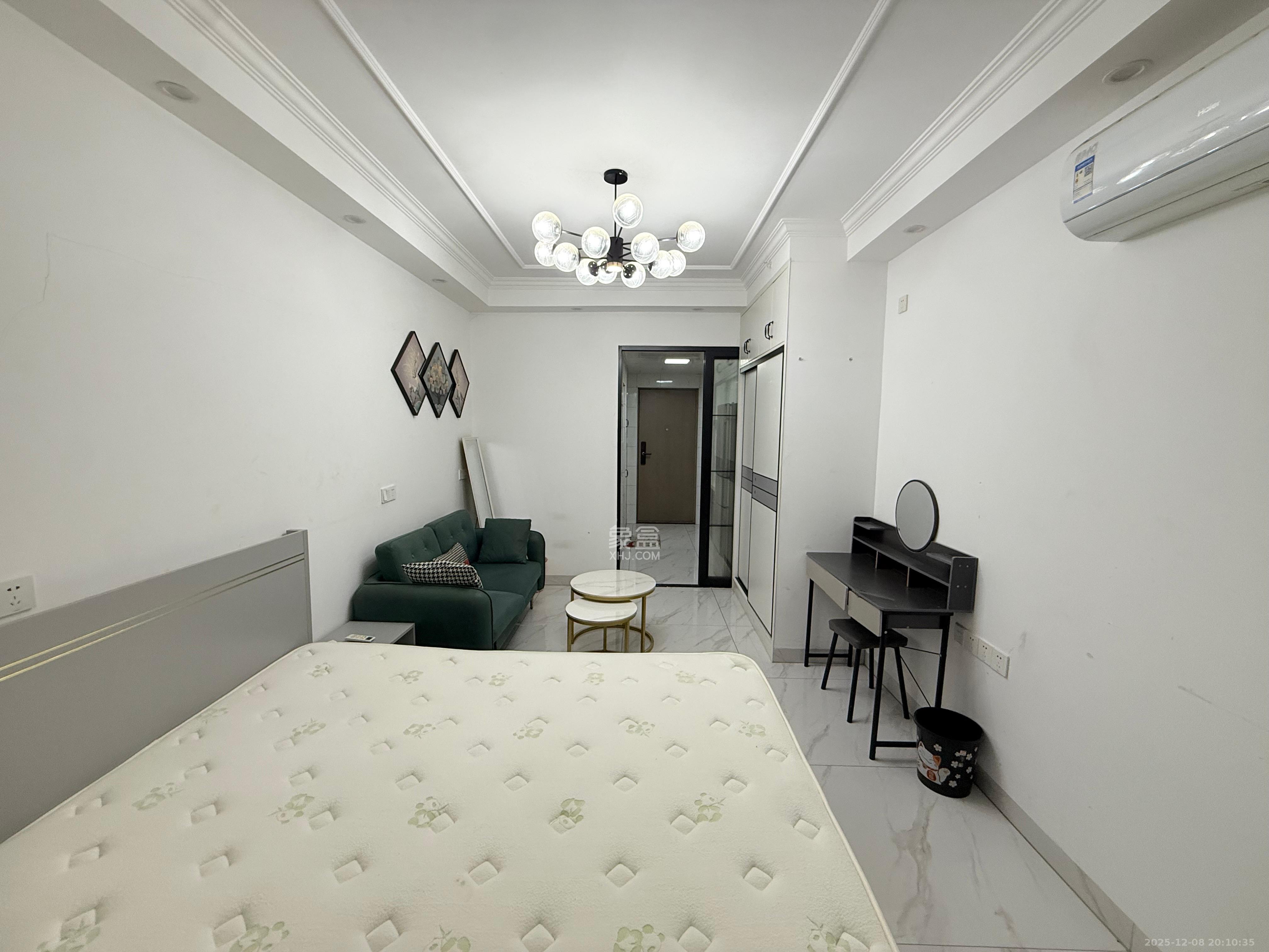 金地铂悦 1室0厅0卫 1100.0元/月 金地铂悦 1室0厅0卫 1100.0元/月室内图