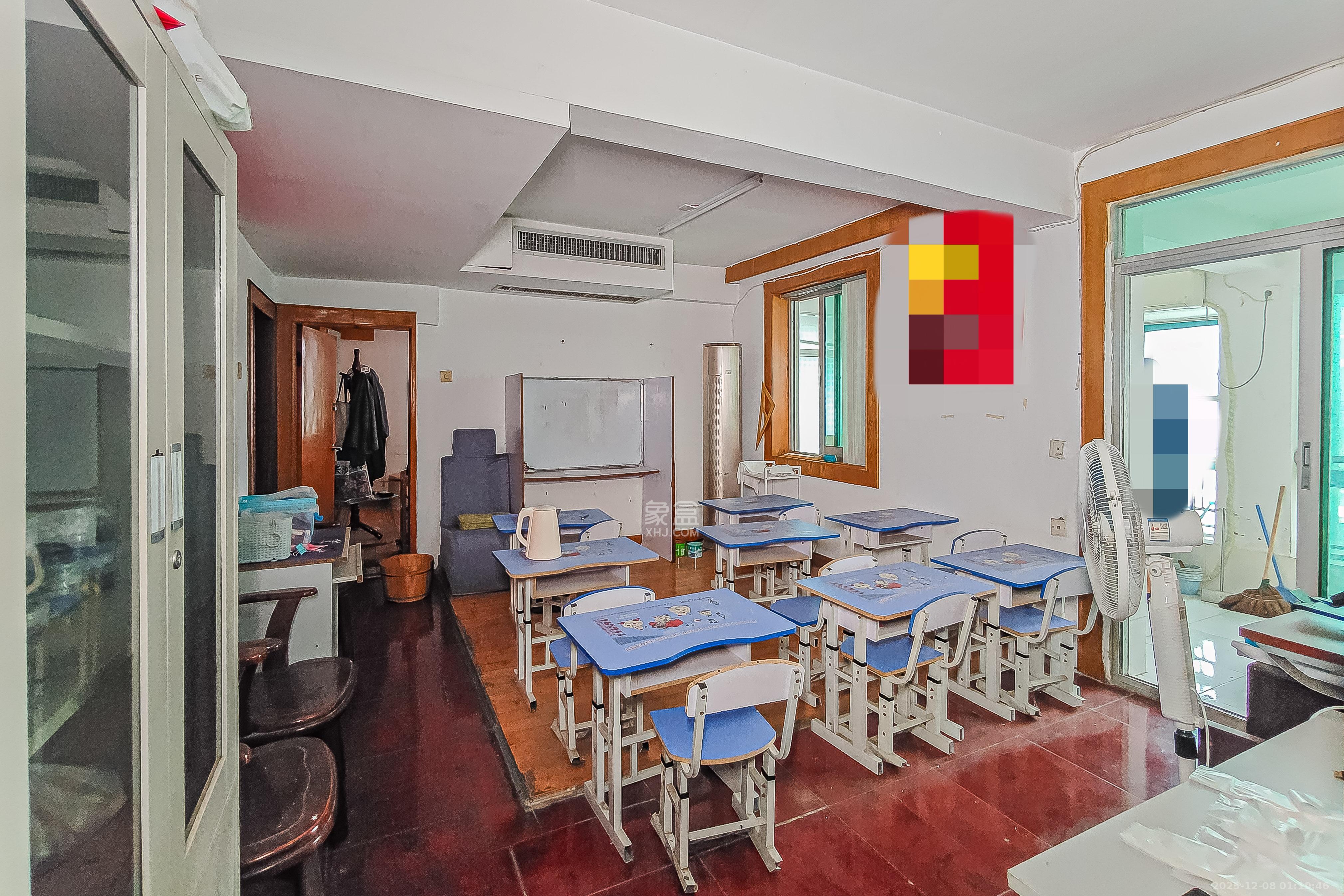 中国农业发展银行机关宿舍  2室1厅1卫    113.0万