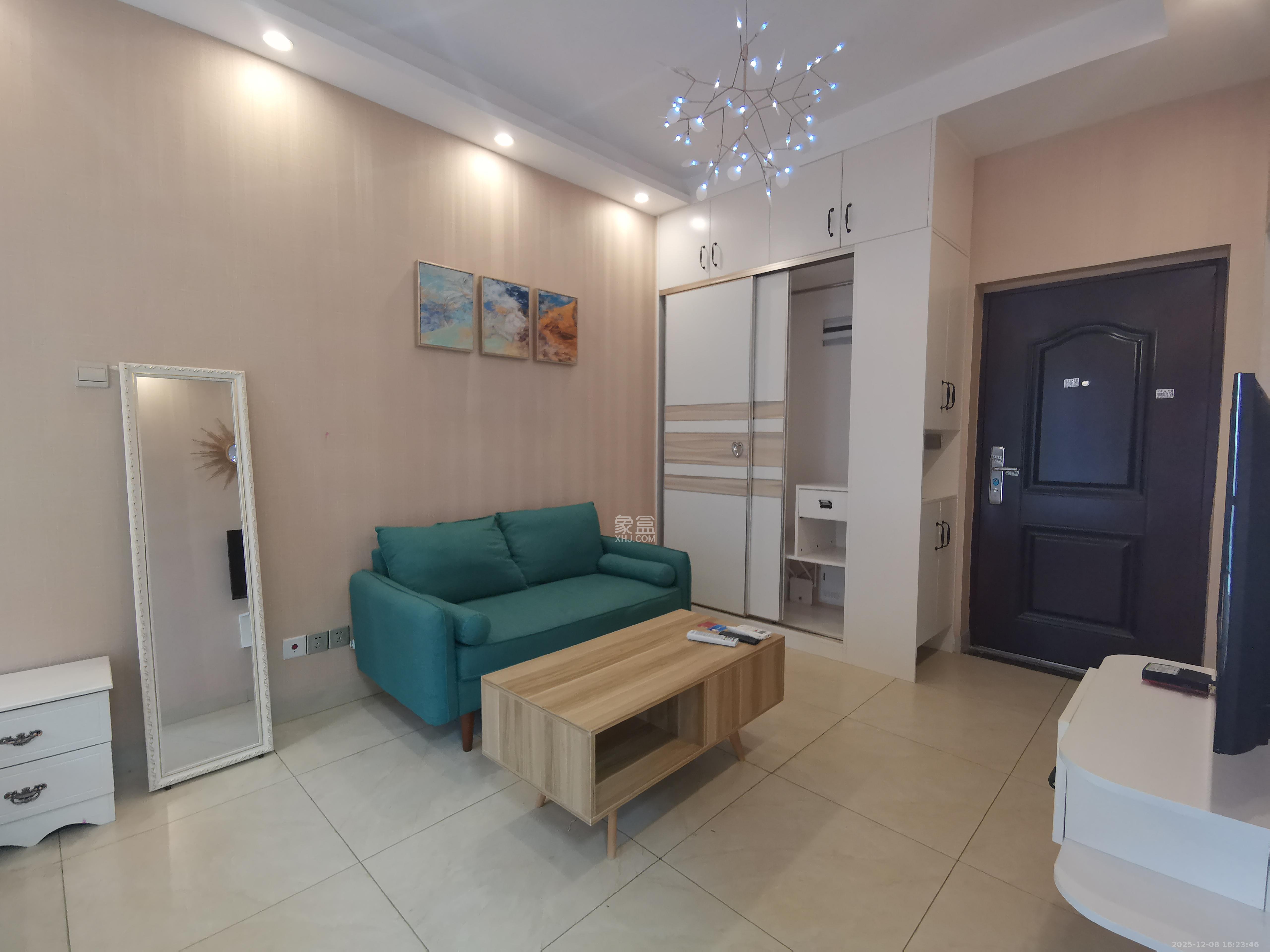 荣悦台  1室1厅1卫    2000.0元/月室内图