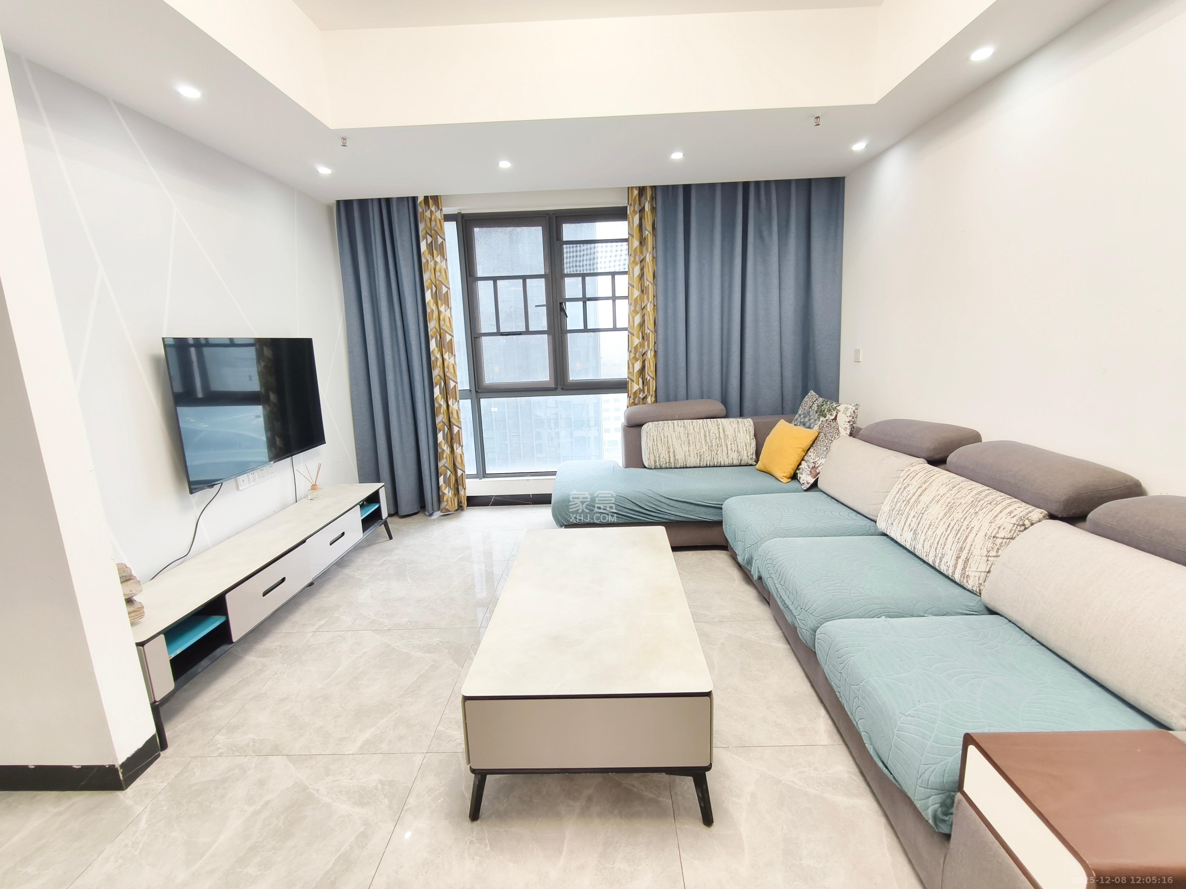 里约荟   77.0㎡      2600.0元/月室内图