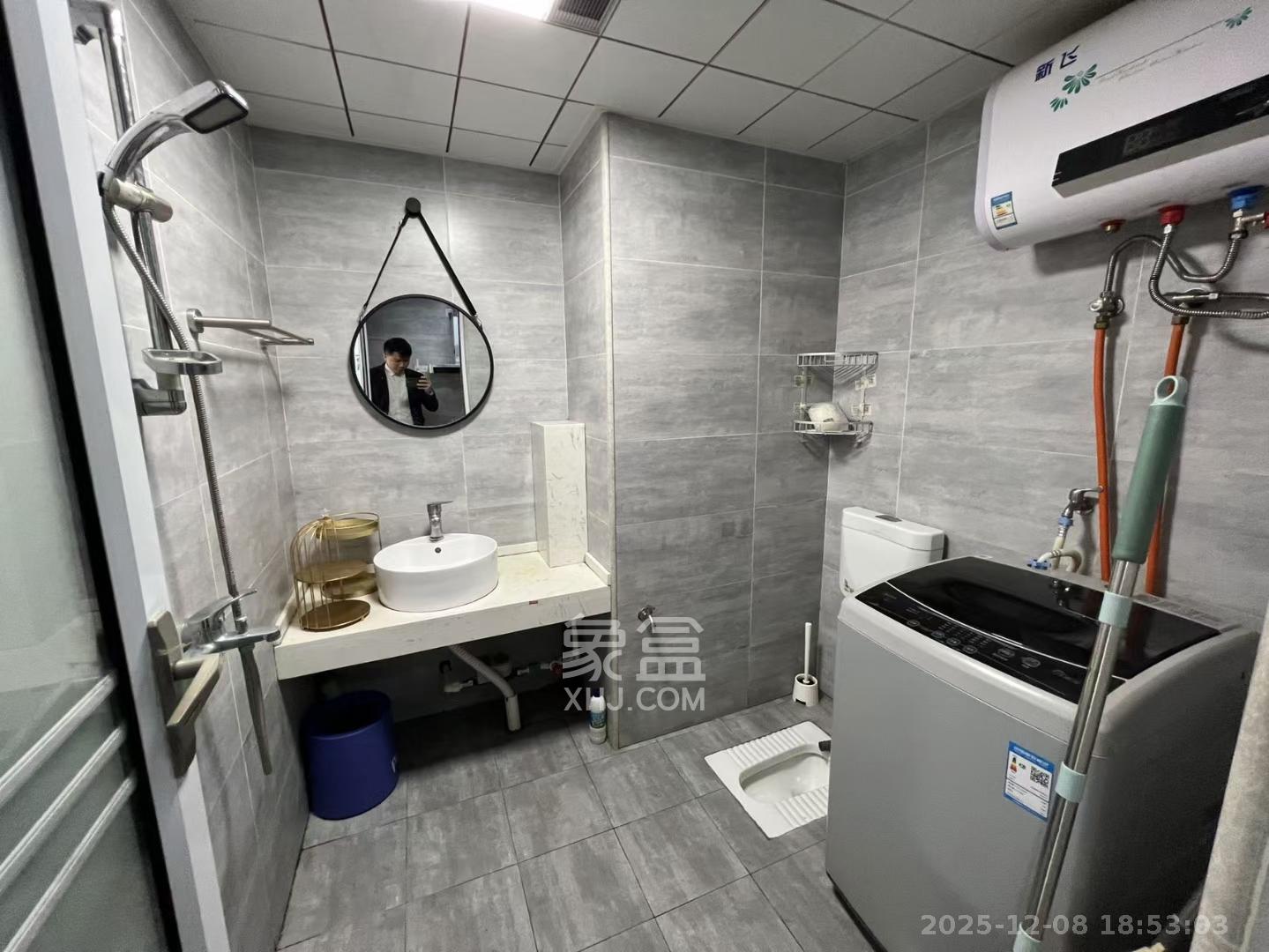 荣悦台  1室1厅1卫    1800.0元/月室内图