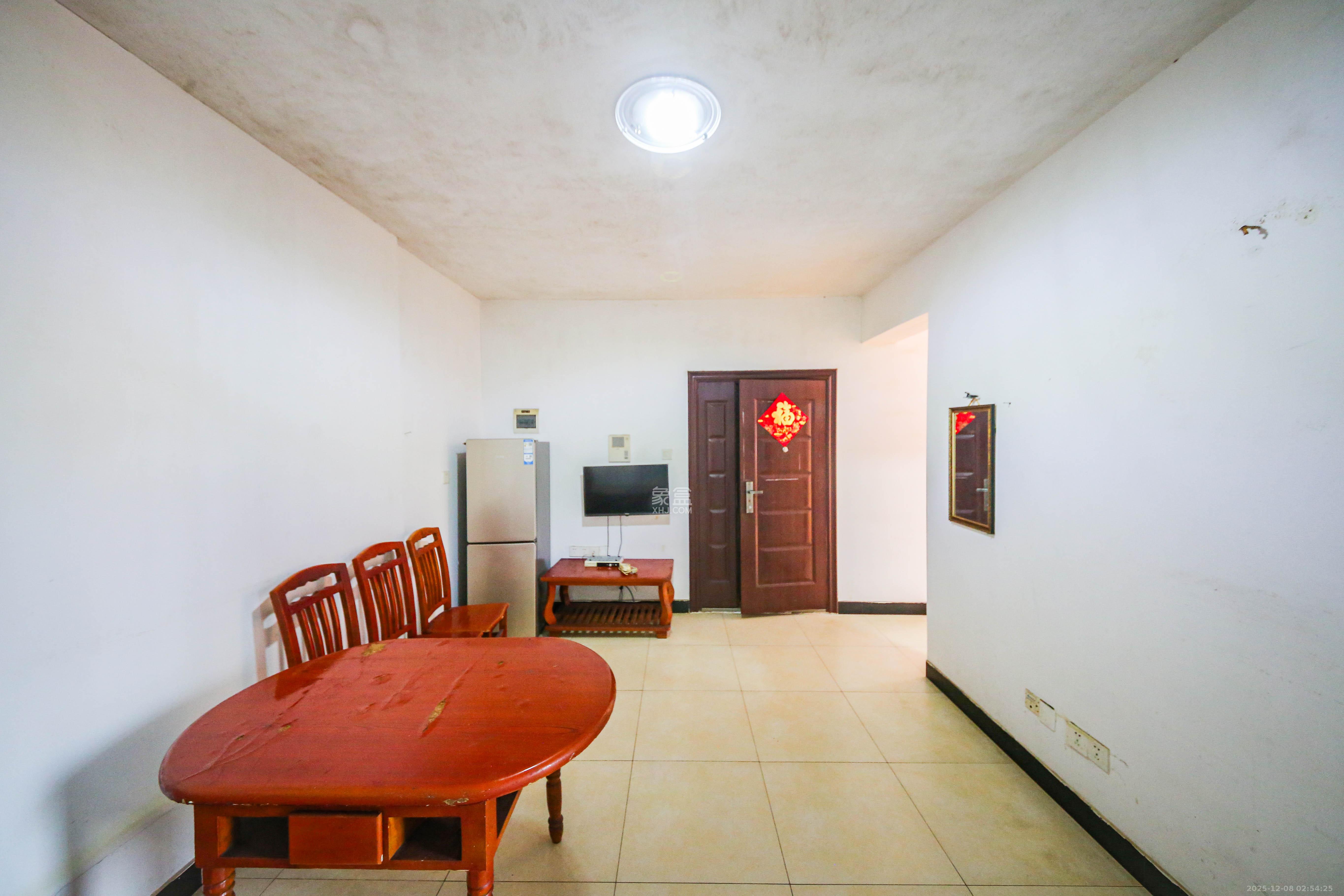 湘府东苑  1室1厅1卫    37.6万