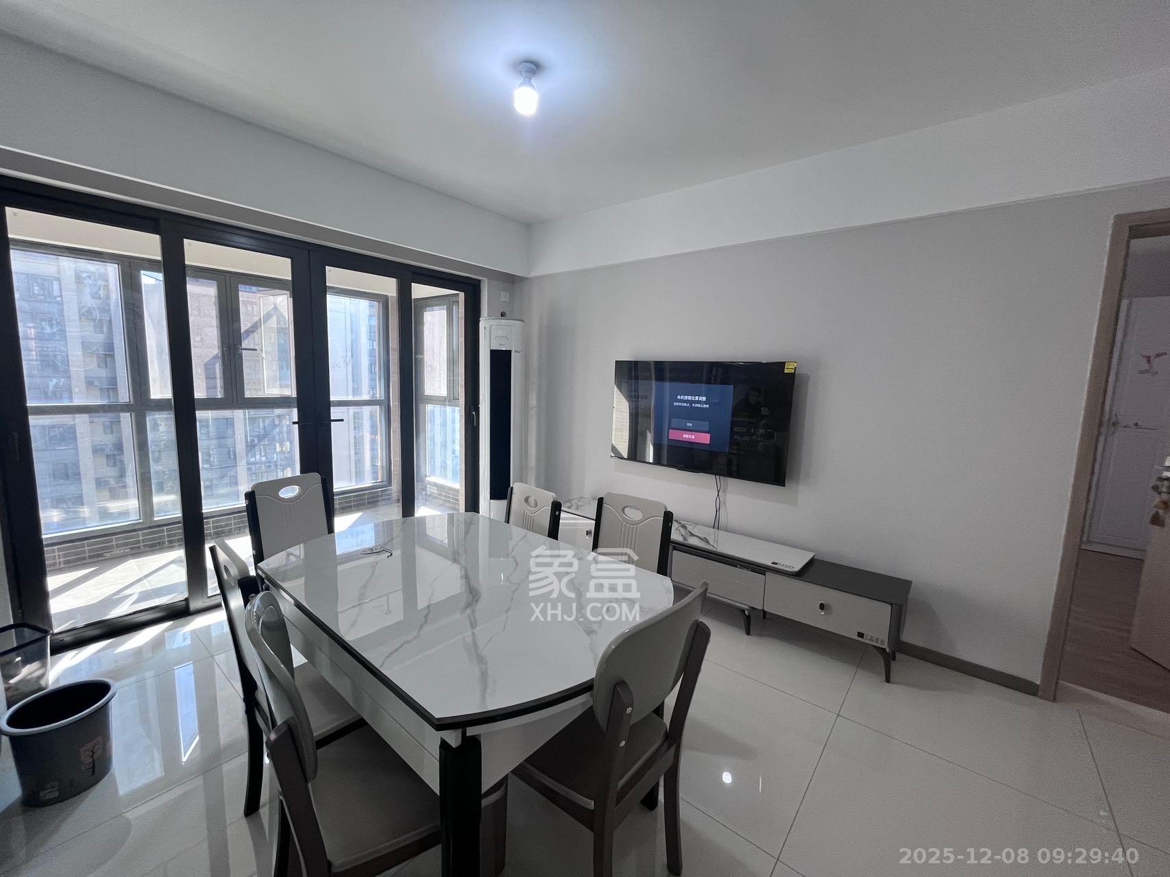 时代倾城五期  1室0厅0卫    2300.0元/月