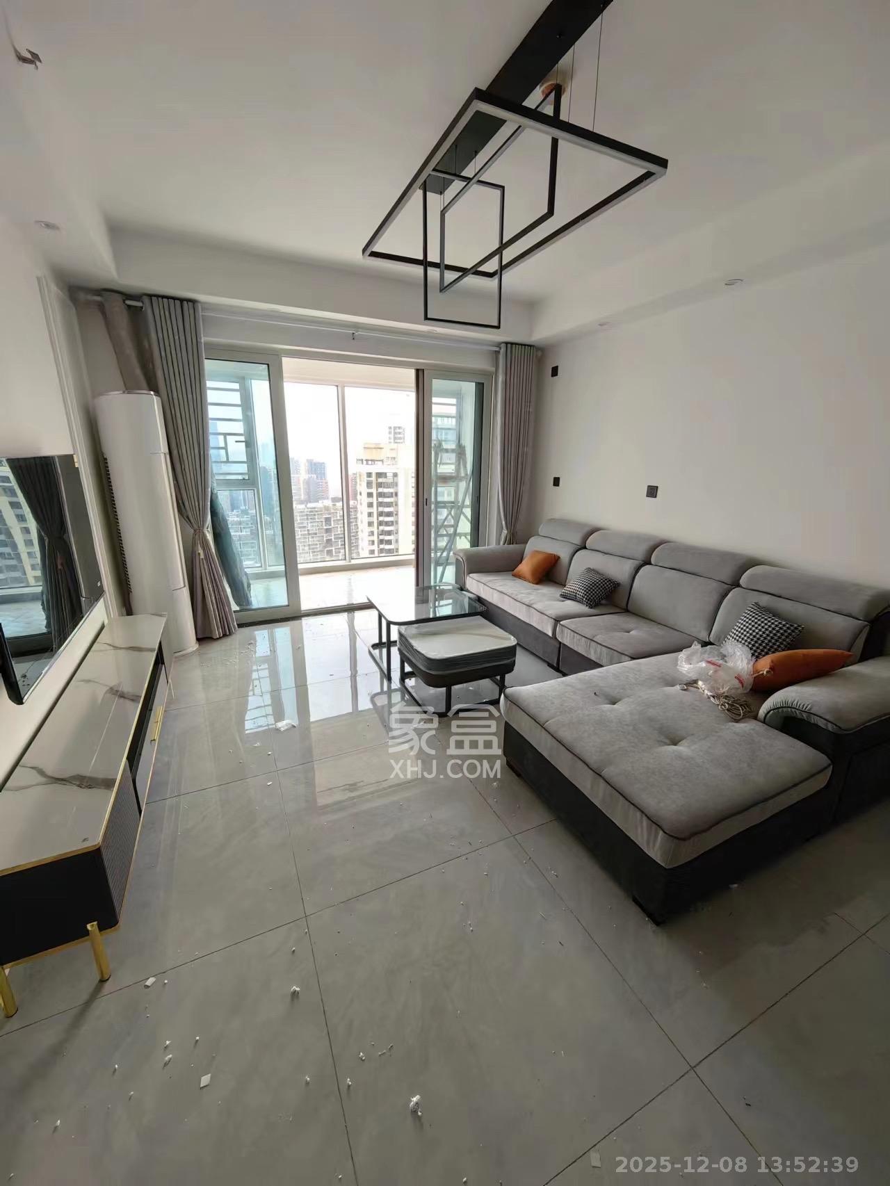 北辰三角洲C3区  3室2厅1卫    3600.0元/月