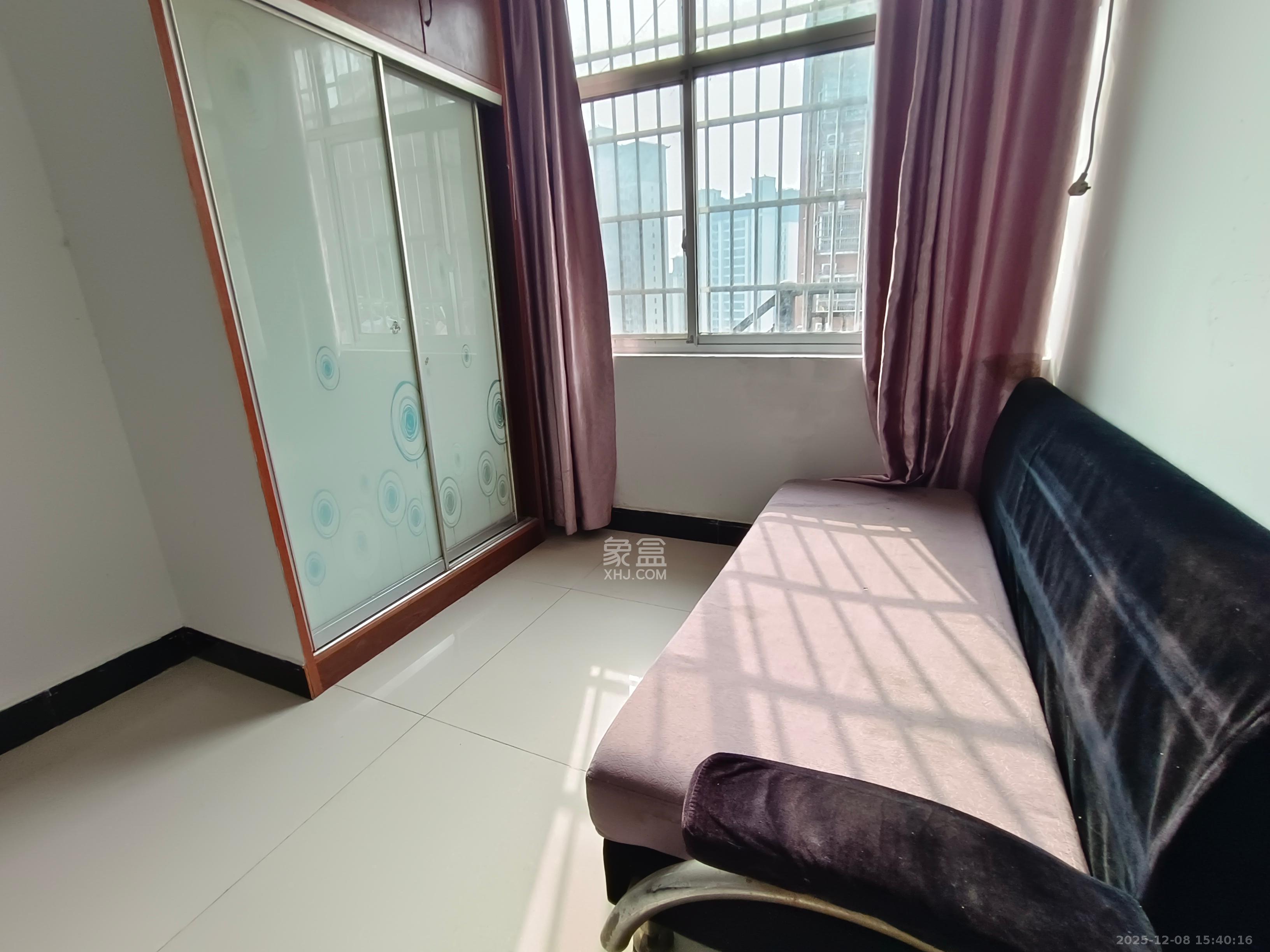 星城新宇月雅苑（月塘小区）  2室1厅1卫    1300.0元/月室内图