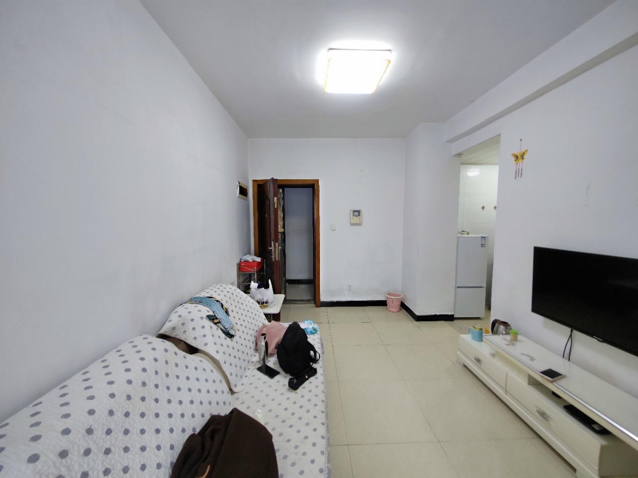 华尔街中心  1室0厅0卫    2400.0元/月户型图