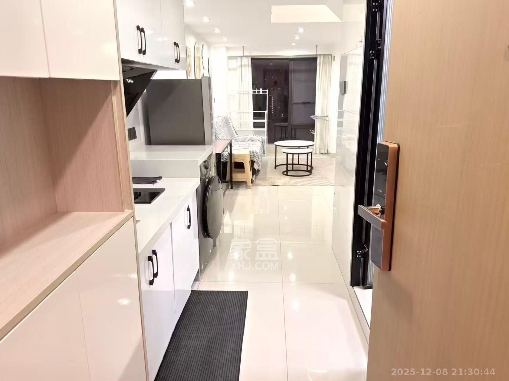 卓越江岸 2室1厅1卫 2350.0元/月 卓越江岸 2室1厅1卫 2350.0元/月室内图