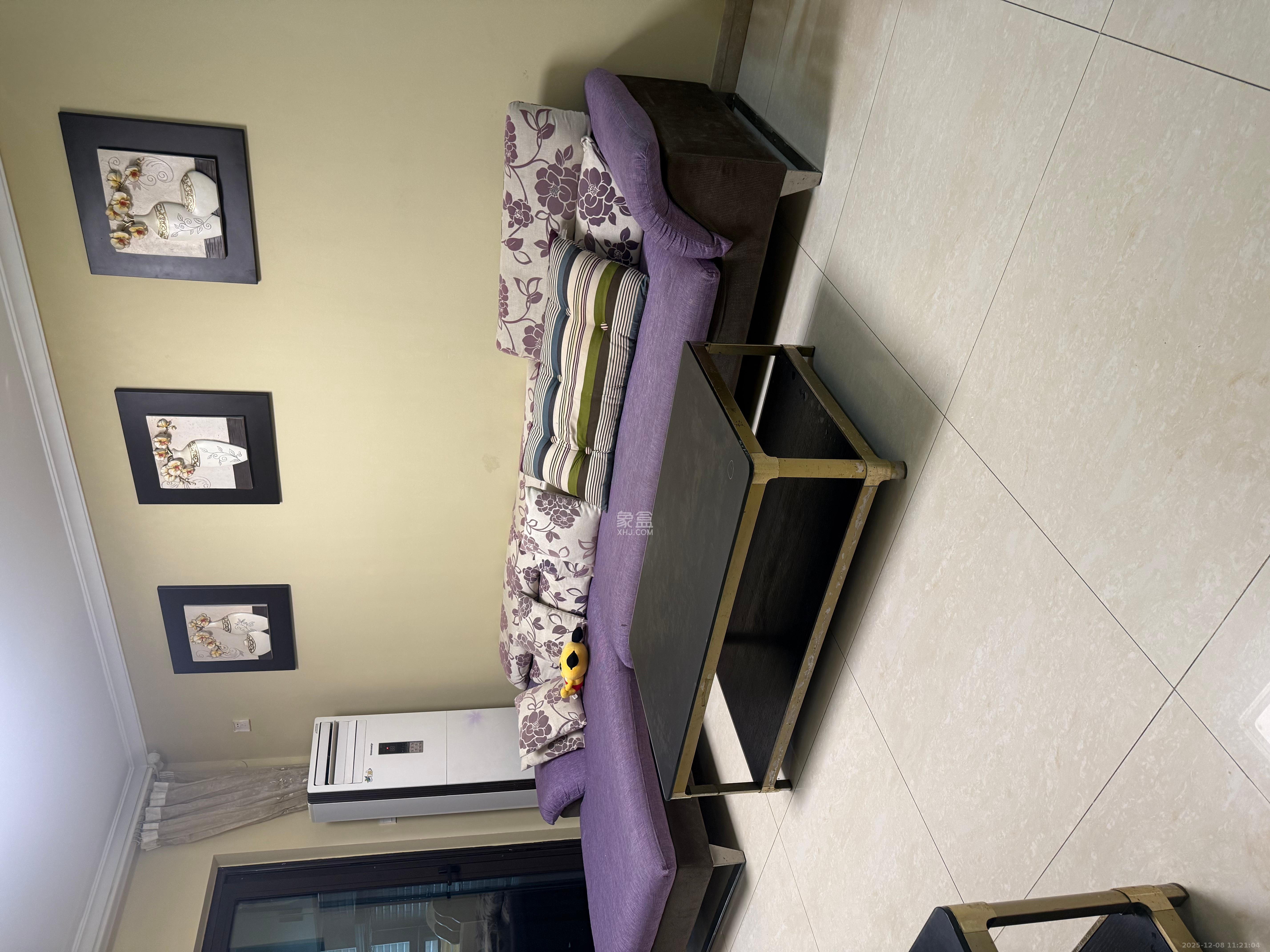 时代倾城一期  2室1厅1卫    1800.0元/月