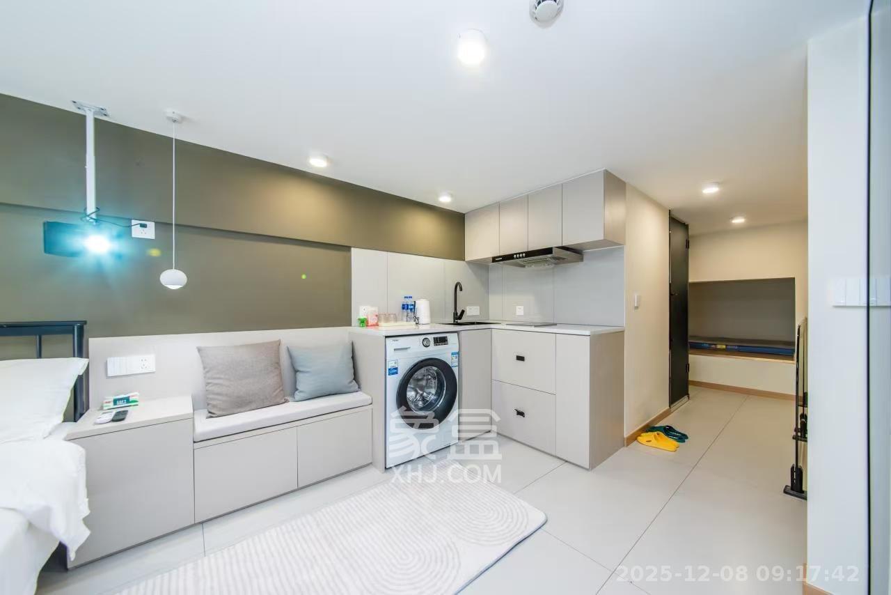 卓越江岸  1室0厅0卫    1500.0元/月室内图