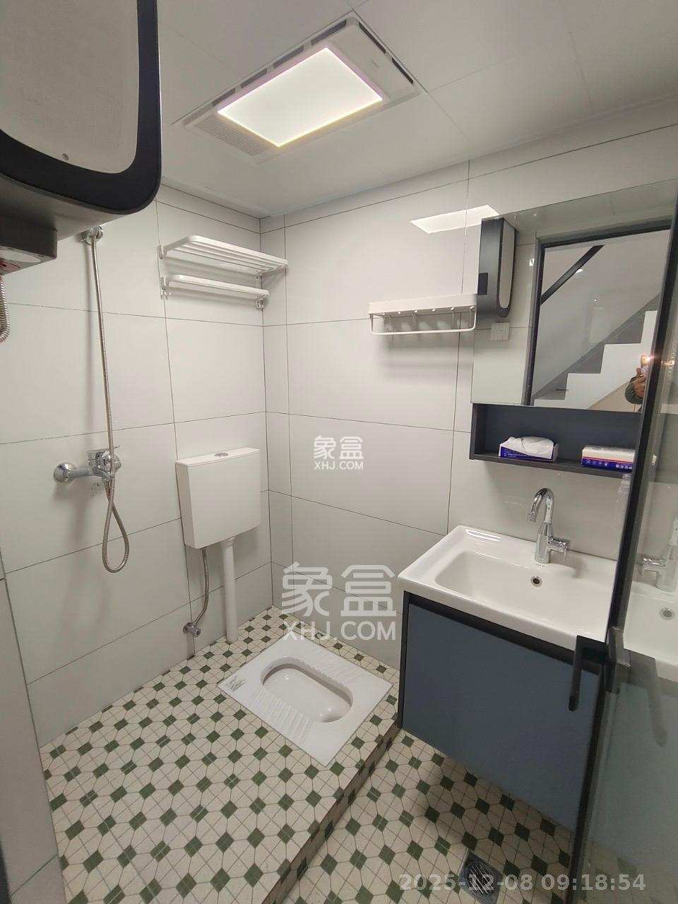 金地铂悦 2室1厅1卫 1700.0元/月 金地铂悦 2室1厅1卫 1700.0元/月室内图