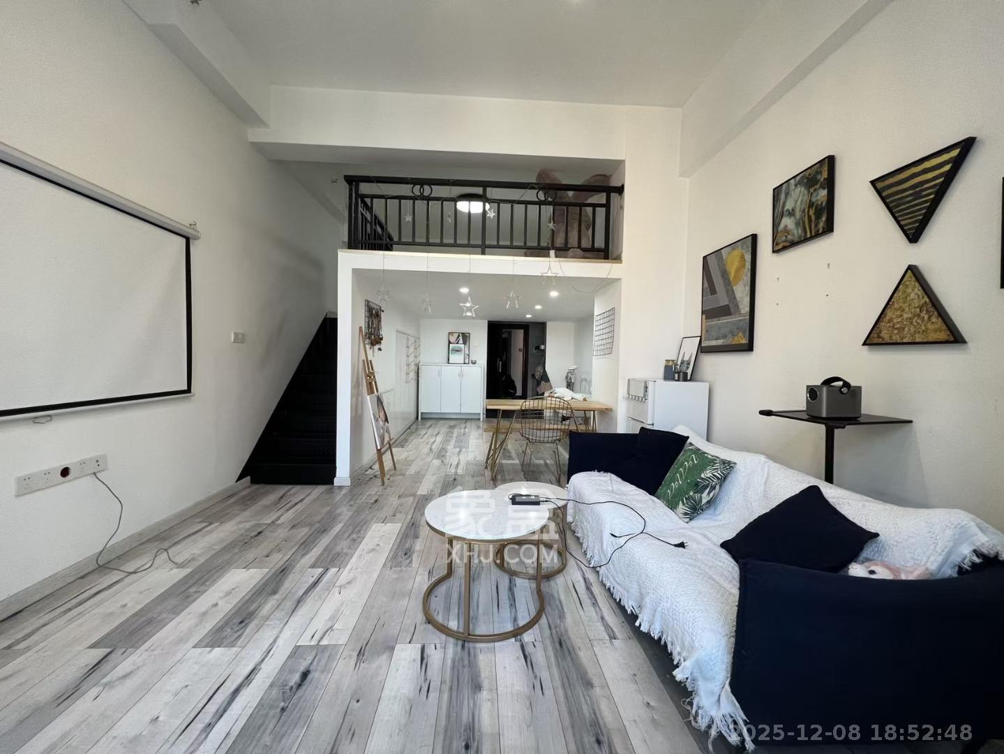 荣悦台  1室1厅1卫    1800.0元/月