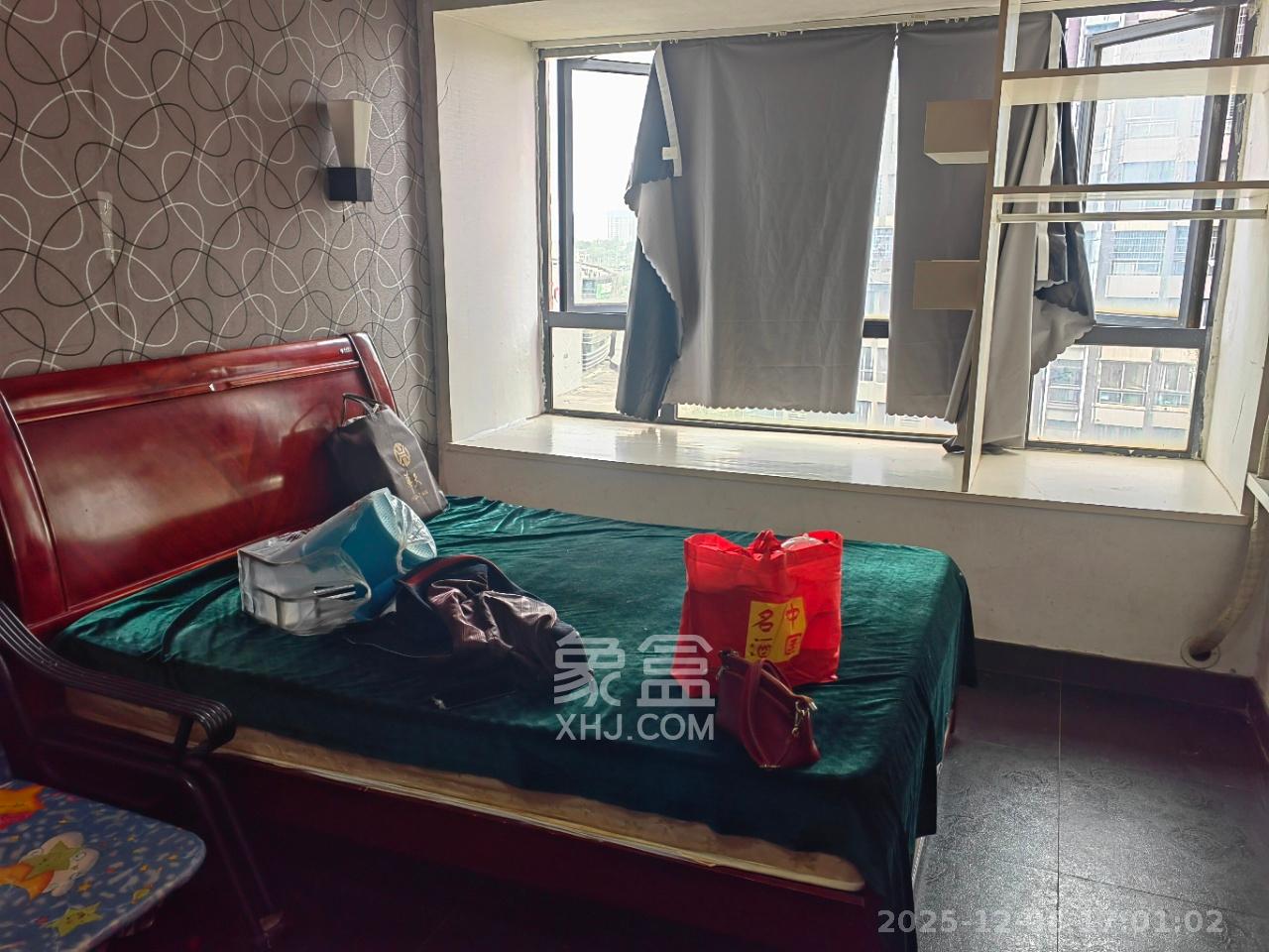 中信城市广场（中信新城一期）  1室1厅1卫    1000.0元/月室内图