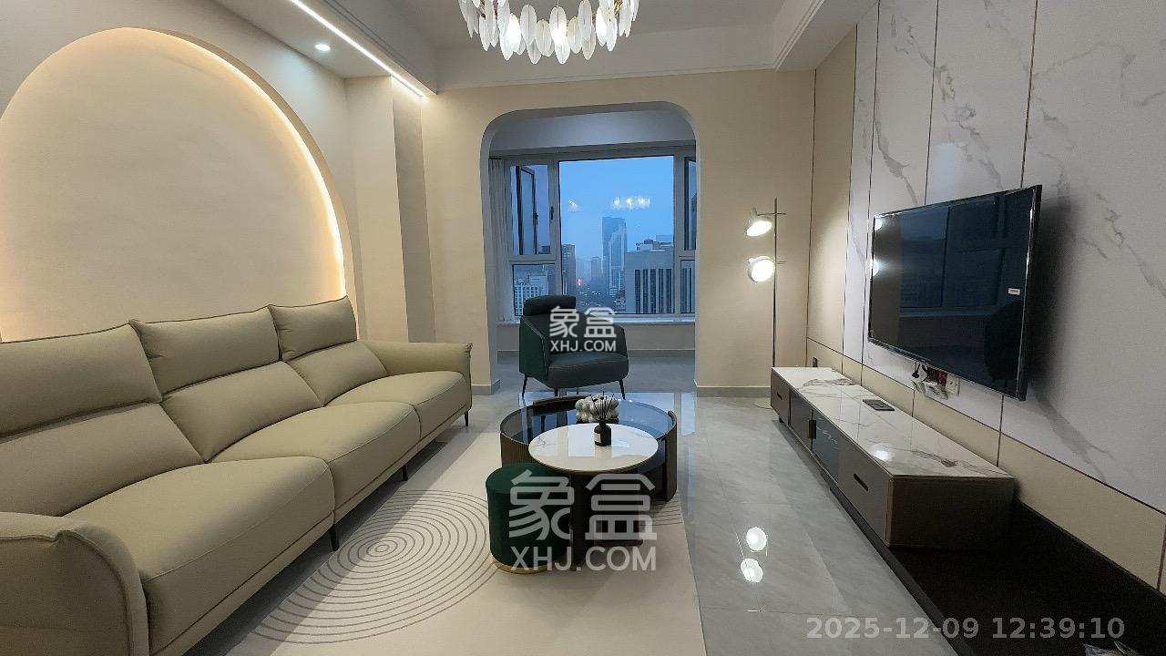 城市动力 2室2厅1卫 4500.0元/月 城市动力 2室2厅1卫 4500.0元/月室内图