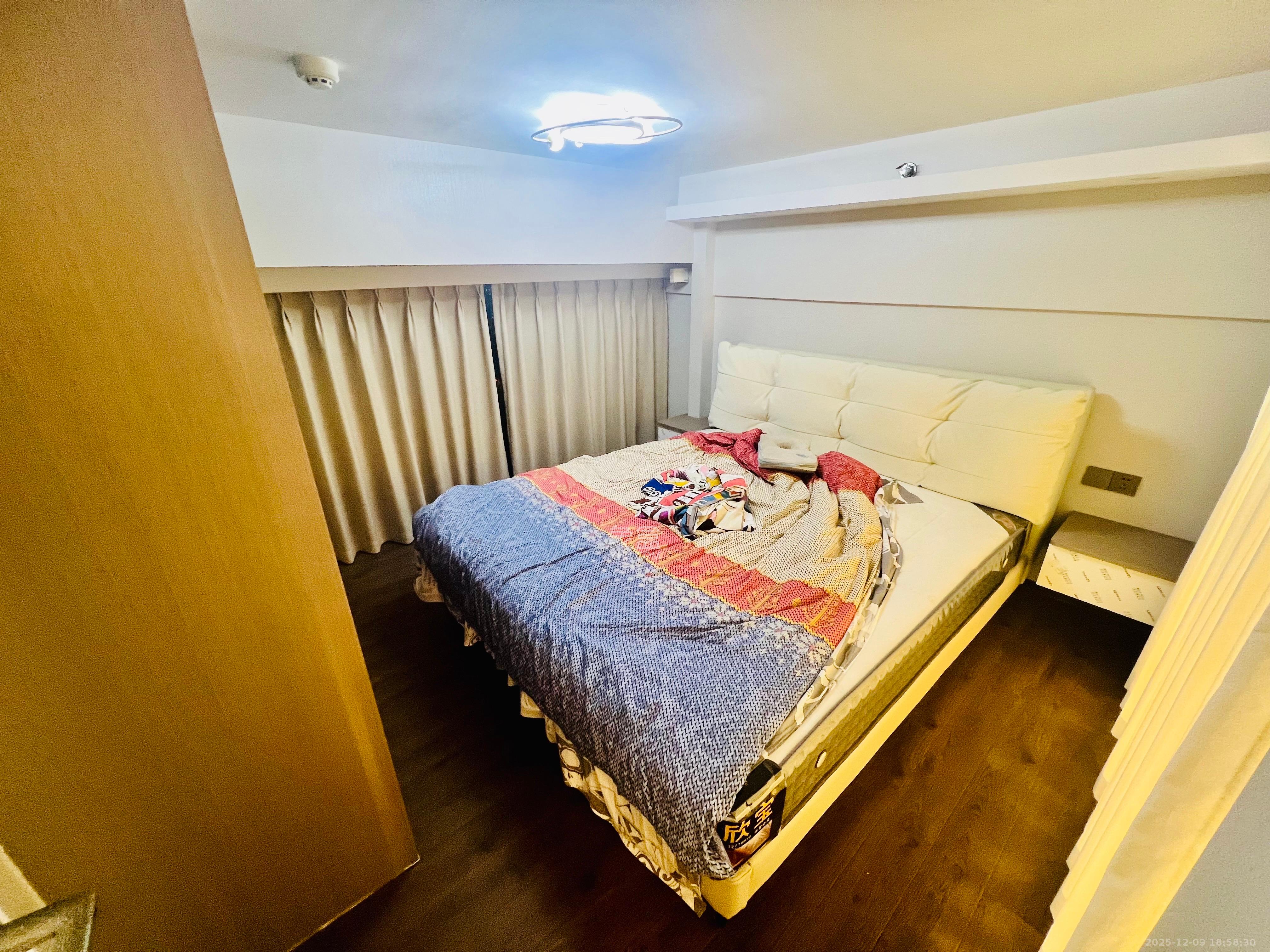 达美寰宇中心 1室0厅0卫 3600.0元/月 达美寰宇中心 1室0厅0卫 3600.0元/月室内图