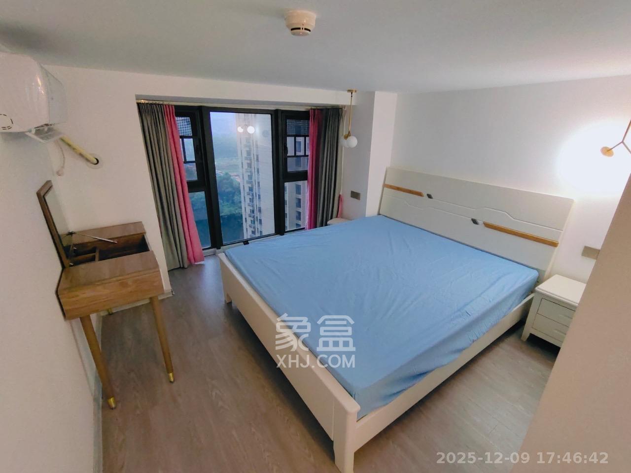 恒大上林苑  3室1厅2卫    2800.0元/月室内图