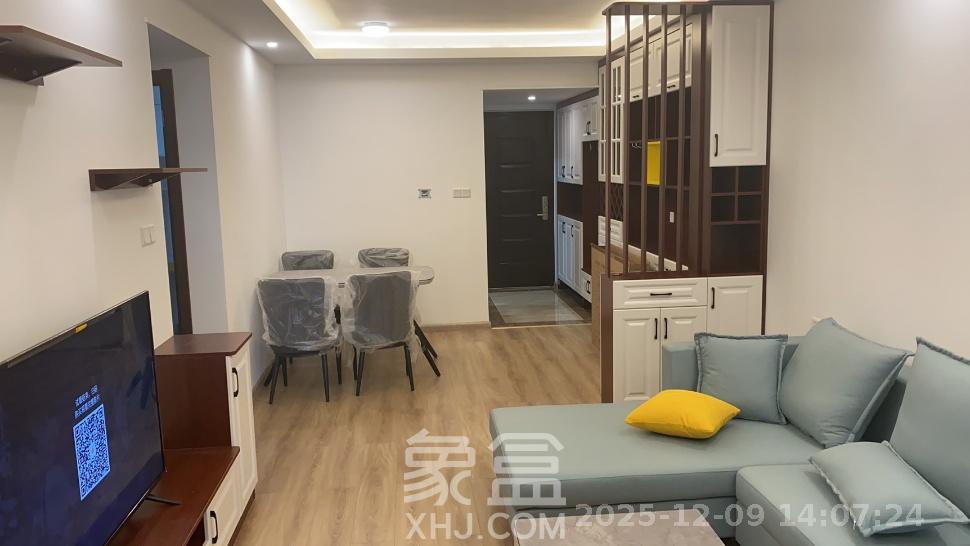 汇金城/嘉华城三期  3室2厅2卫    2800.0元/月