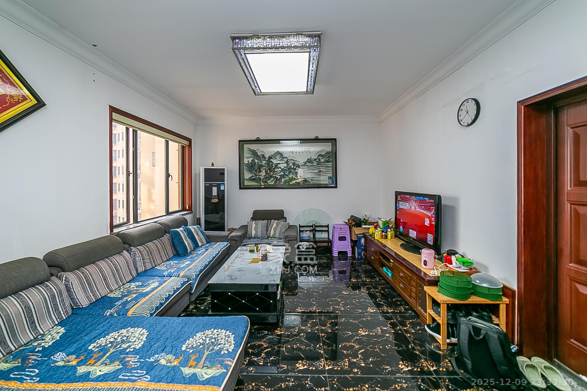 兴威帕克水岸  3室2厅2卫    91.0万