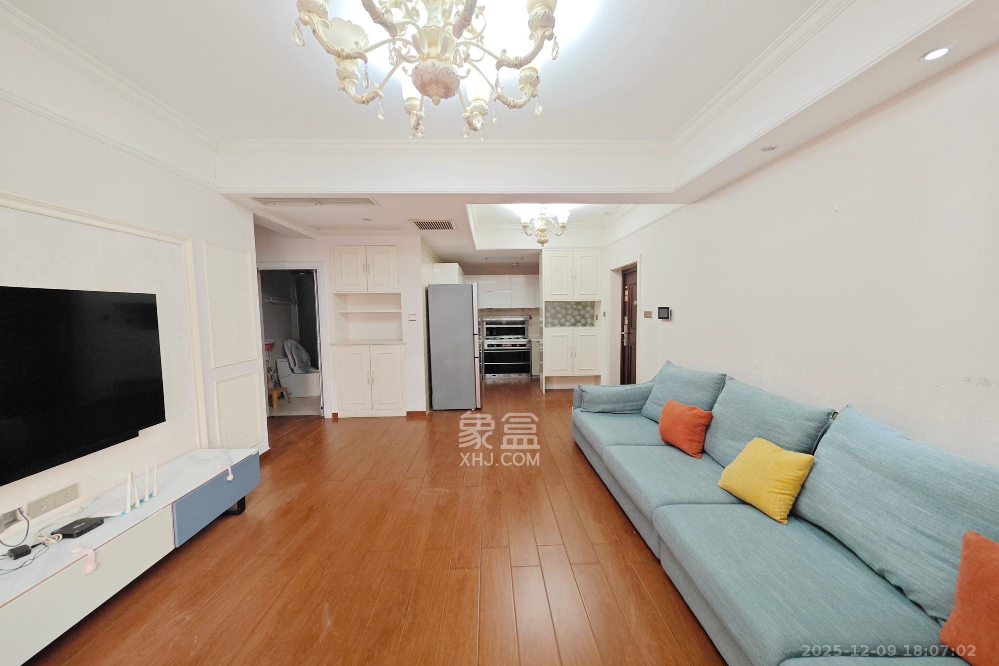 万博汇  2室1厅2卫    110.0万