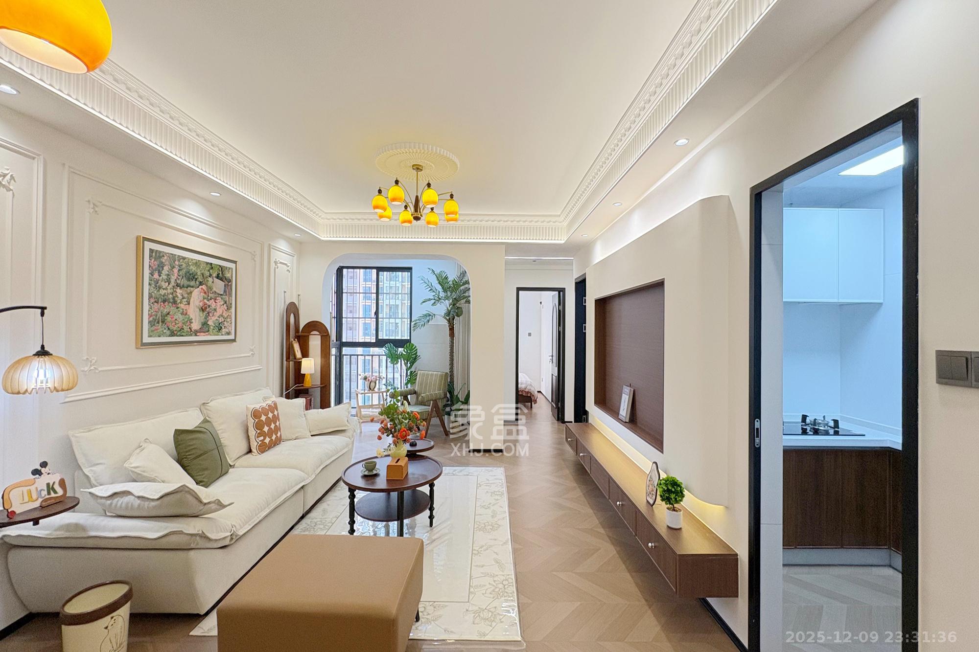 凯通国际城（凯通朝庭）  3室2厅1卫    98.8万