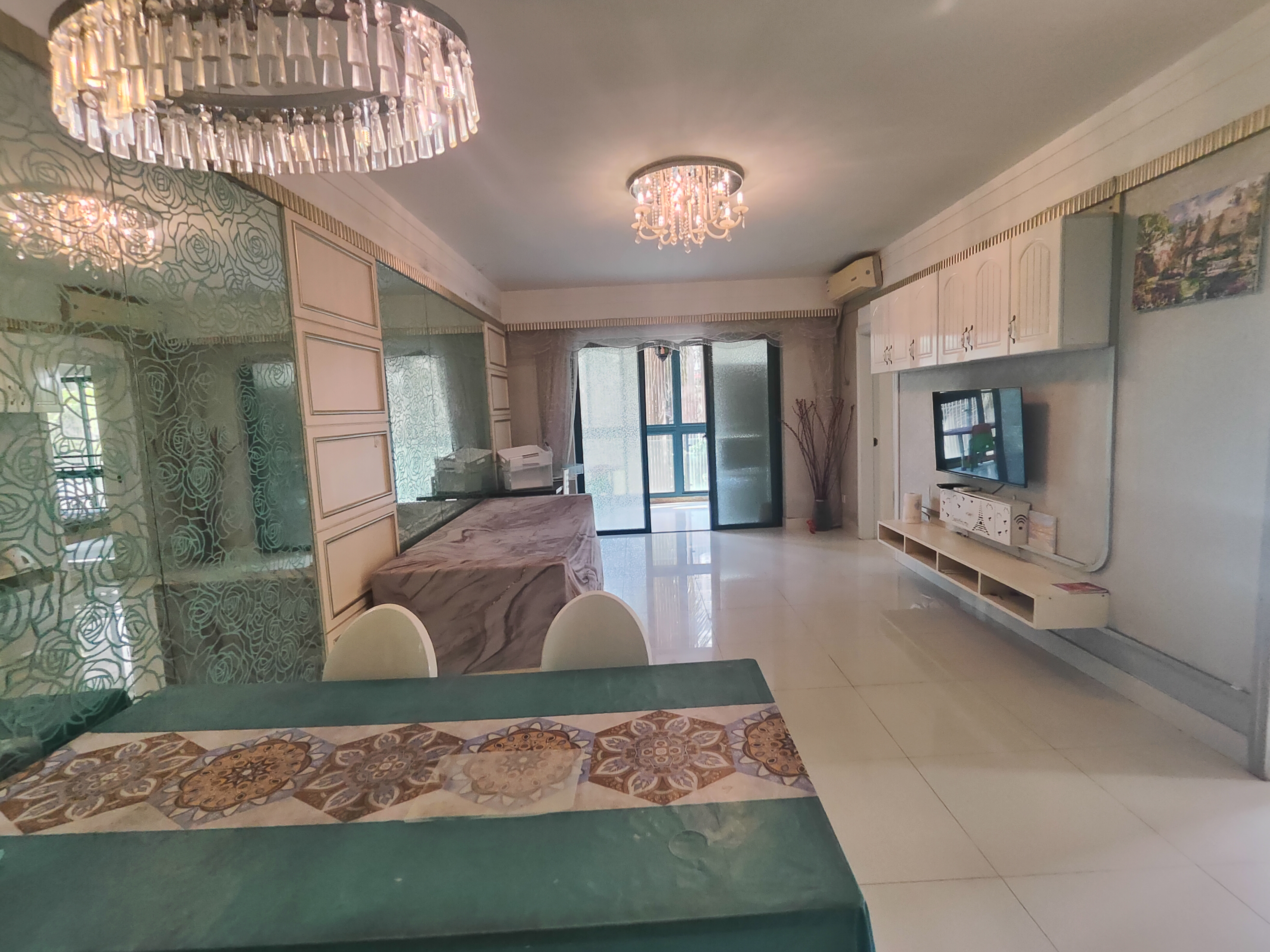 御景峰  2室2厅1卫    2600.0元/月