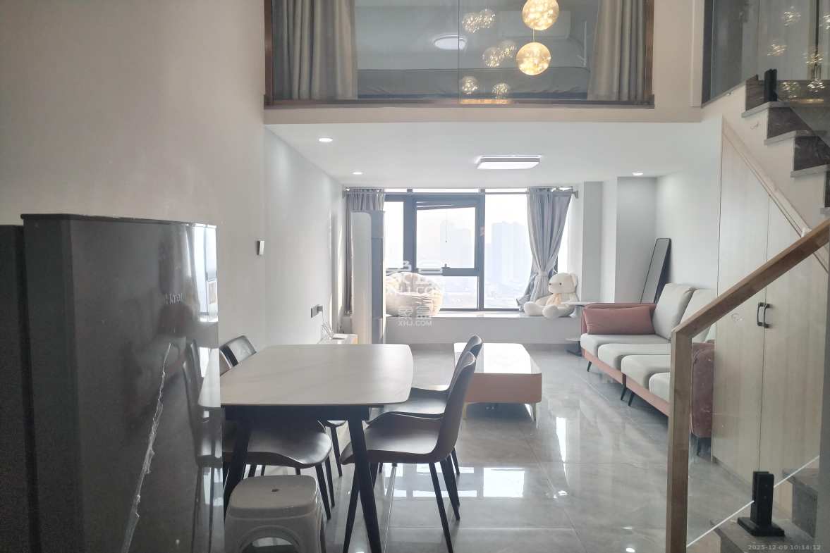 建发央玺(建发泱玺雅苑) 2室1厅1卫 2800.0元/月 建发央玺(建发泱玺雅苑) 2室1厅1卫 2800.0元/月室内图