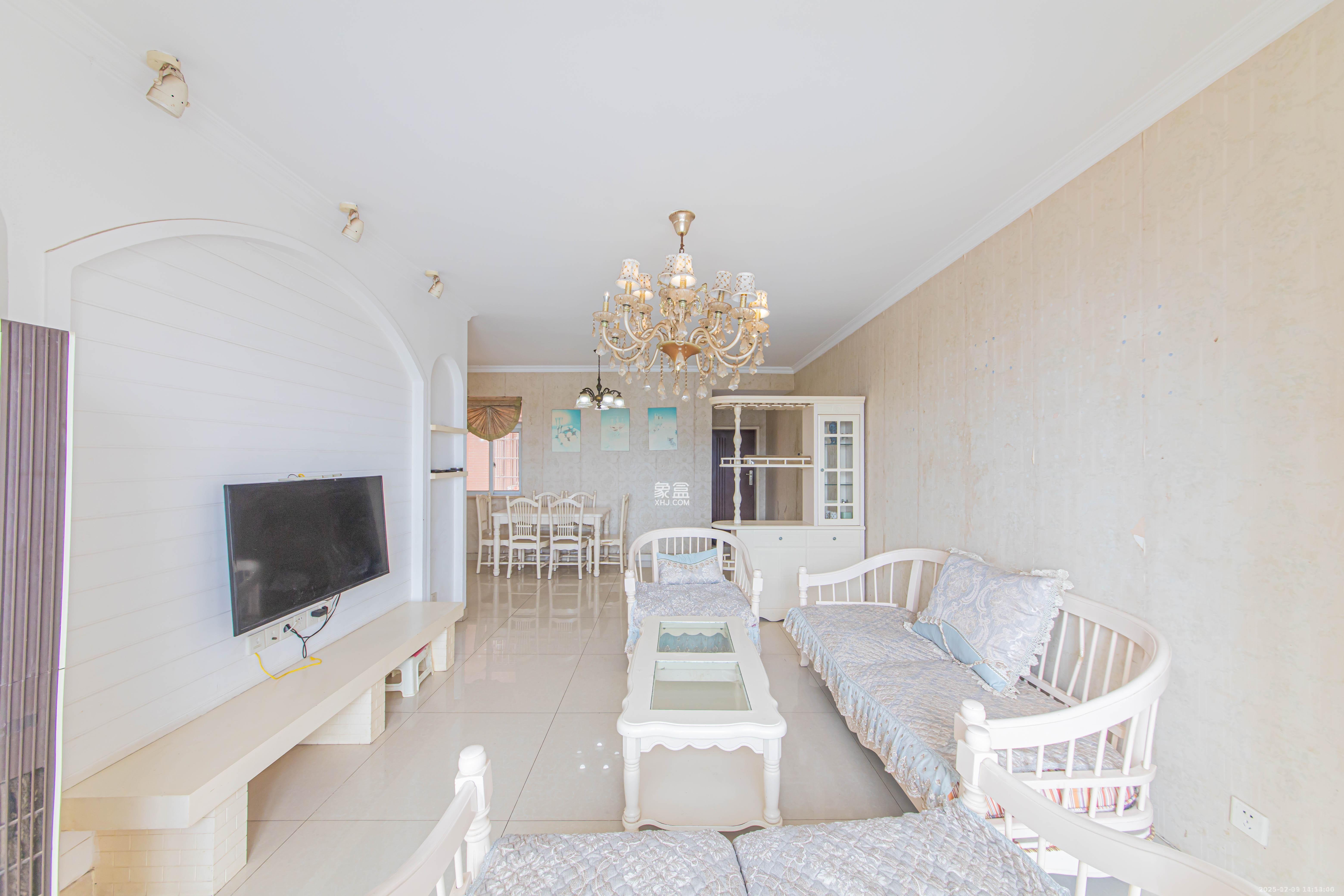 凯富漫城 2室1厅1卫 1500.0元/月 凯富漫城 2室1厅1卫 1500.0元/月室内图