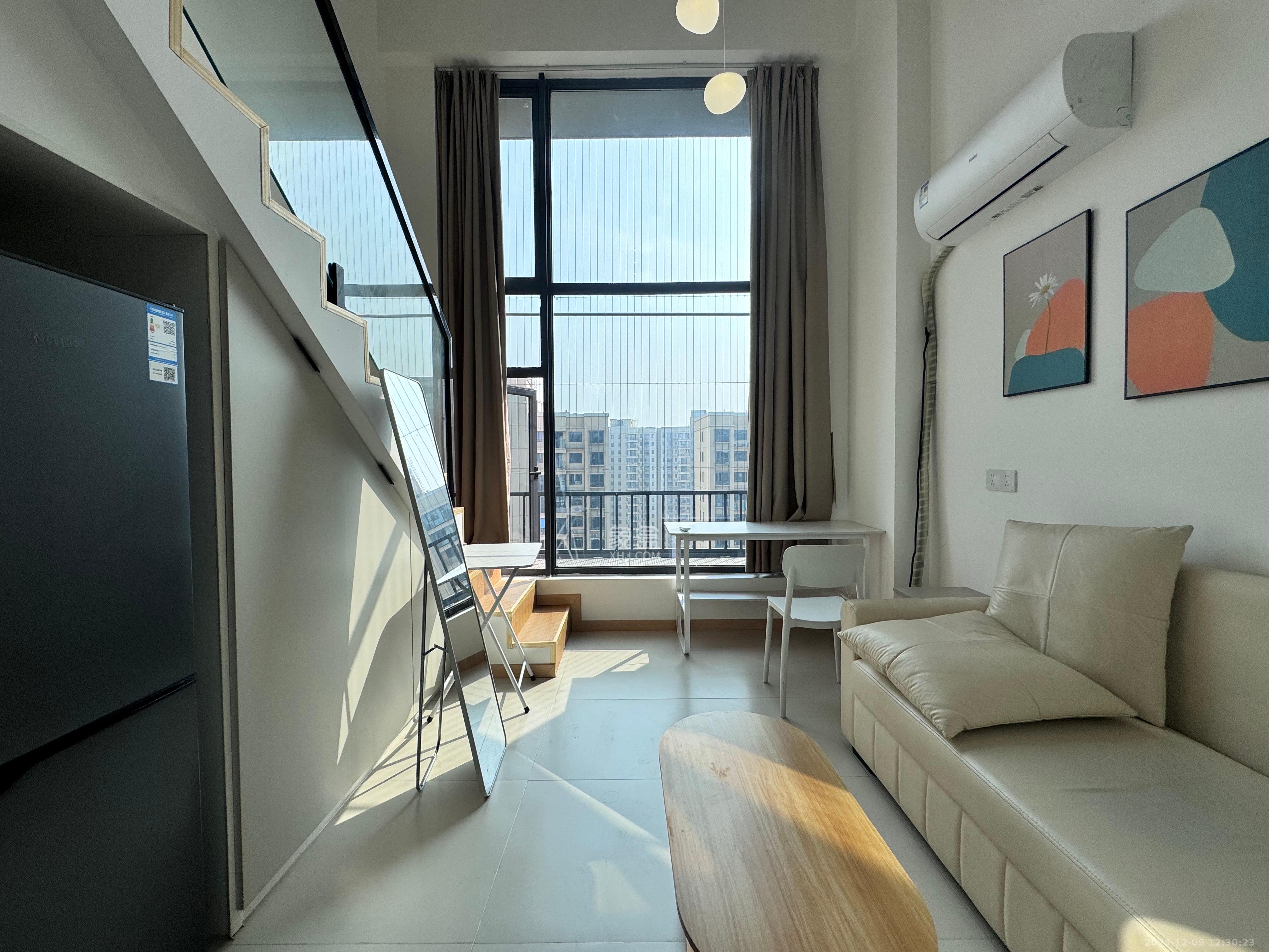 力高凤凰新天 1室1厅1卫 1980.0元/月 力高凤凰新天 1室1厅1卫 1980.0元/月室内图