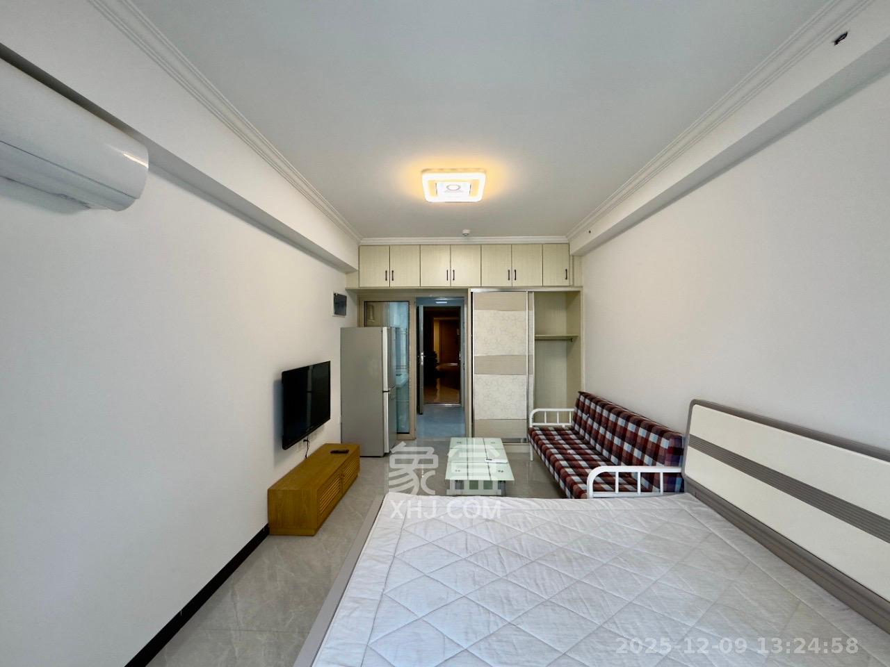 金地铂悦  1室0厅0卫    1100.0元/月室内图