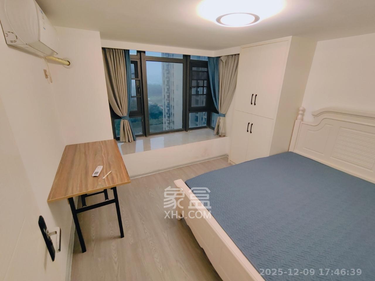 恒大上林苑  3室1厅2卫    2800.0元/月室内图