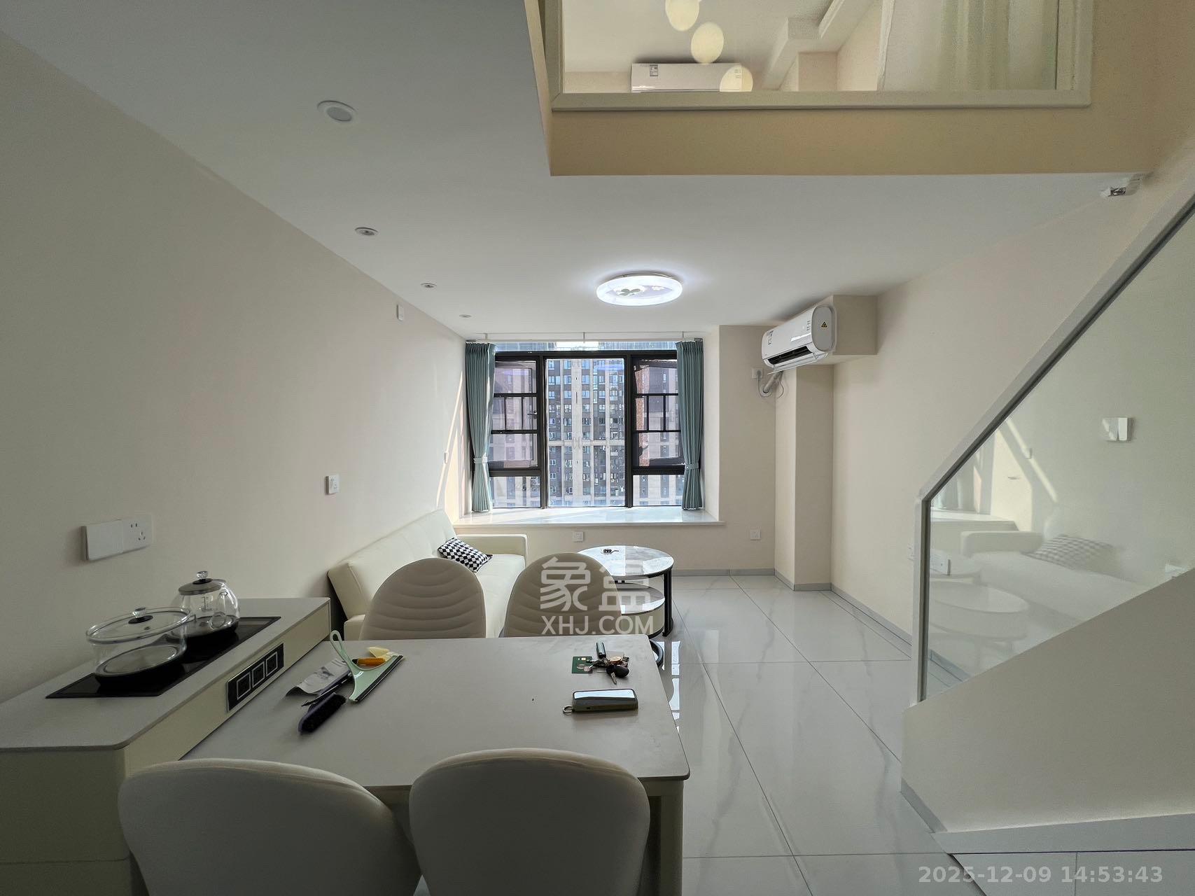 时代MOMA云PARK  2室1厅1卫    2700.0元/月