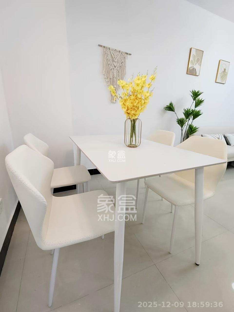 未来现代城 2室2厅1卫 1980.0元/月 未来现代城 2室2厅1卫 1980.0元/月室内图