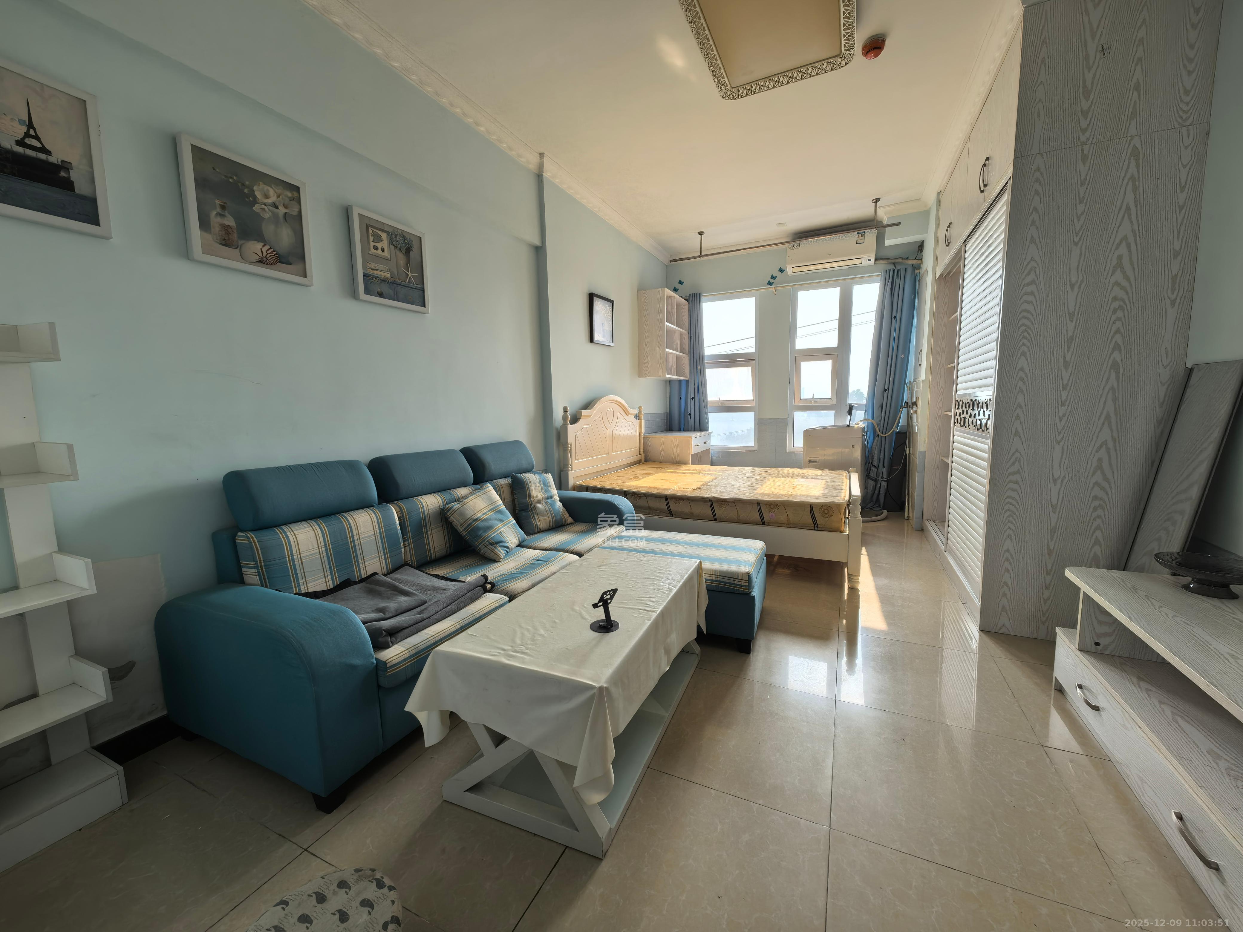 永林小时代  1室1厅1卫    1200.0元/月