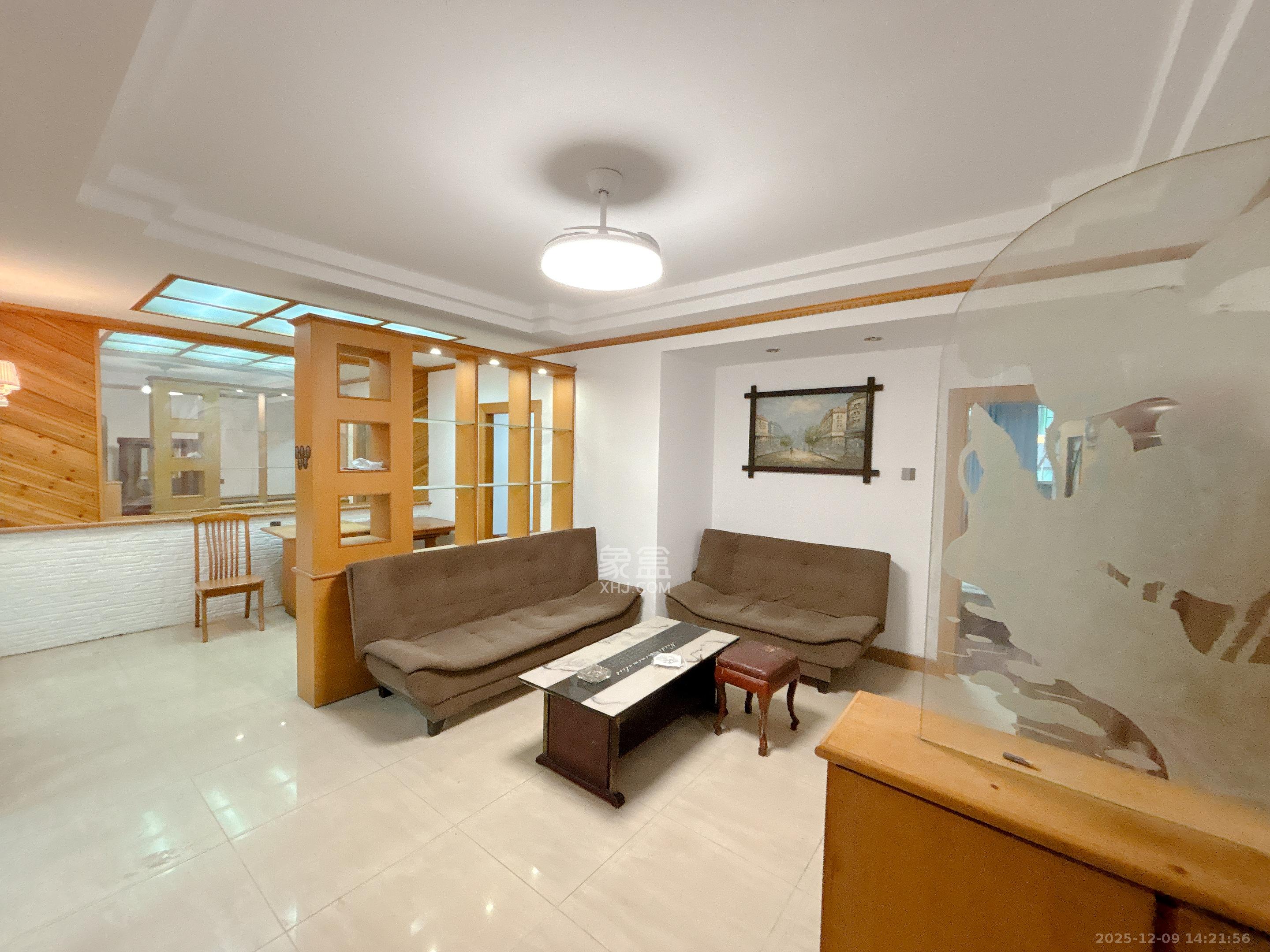 向韶村  2室2厅1卫    1800.0元/月