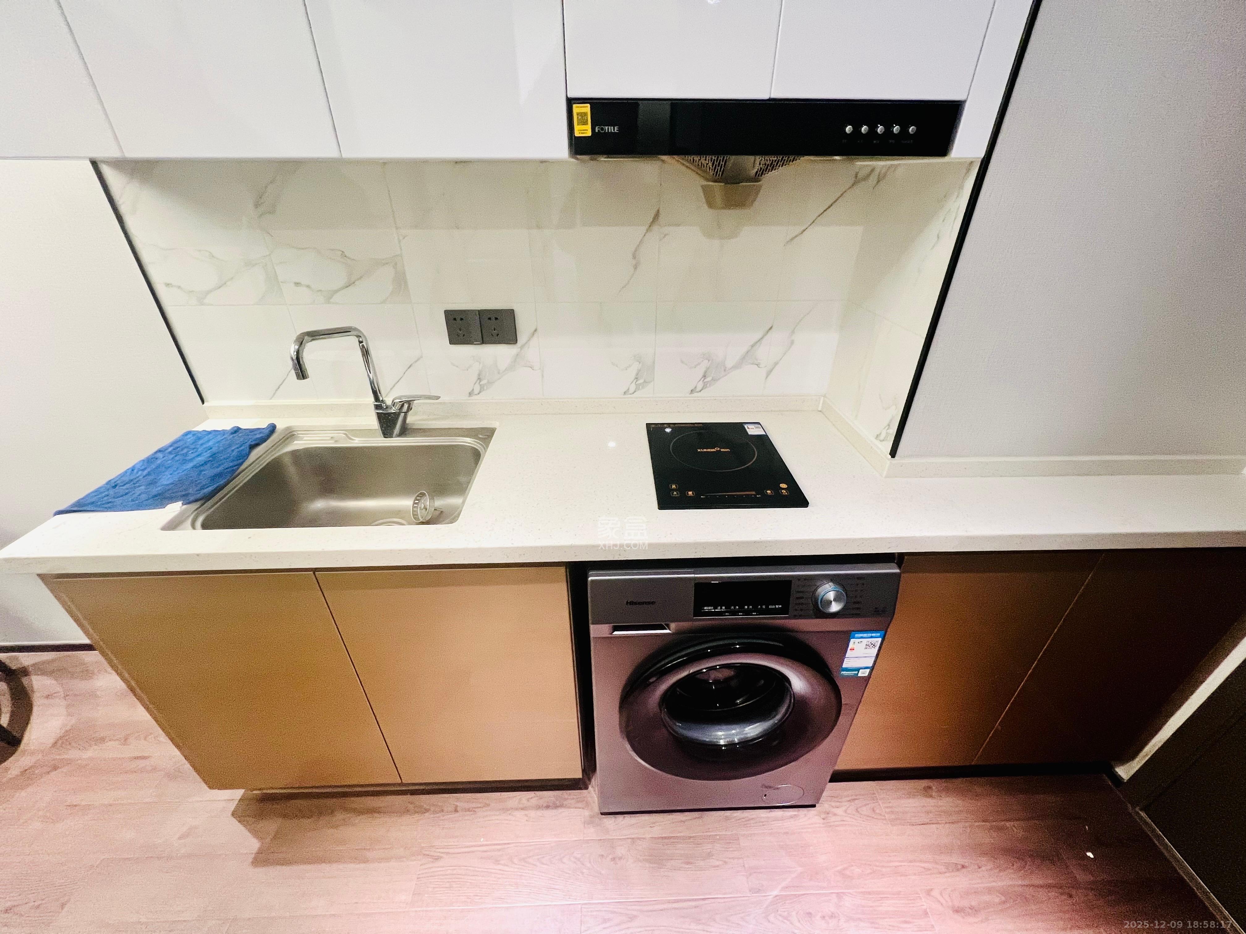 达美寰宇中心  1室0厅0卫    3600.0元/月室内图