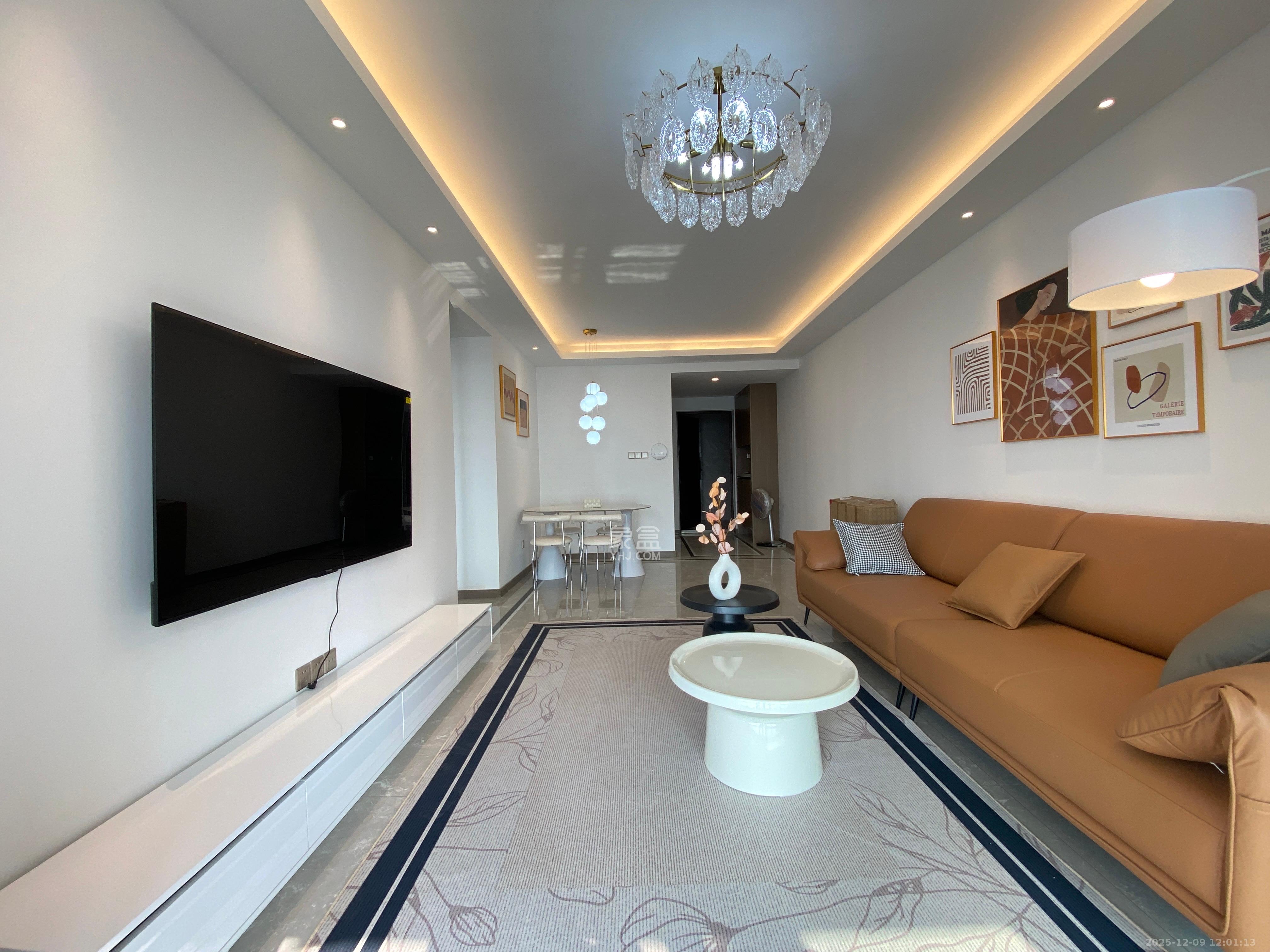 龙湖日盛奕境 3室2厅2卫 3000.0元/月 龙湖日盛奕境 3室2厅2卫 3000.0元/月室内图