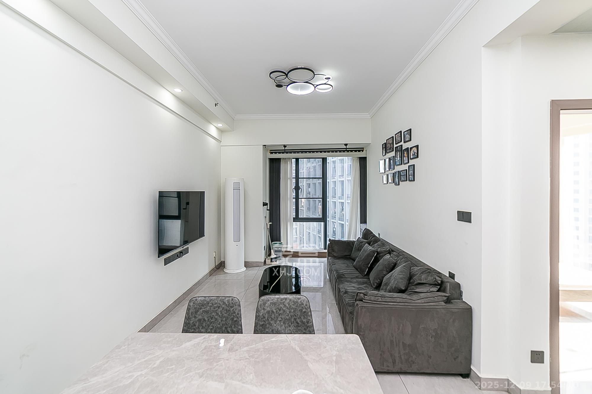 万润时光里  2室1厅1卫    50.0万