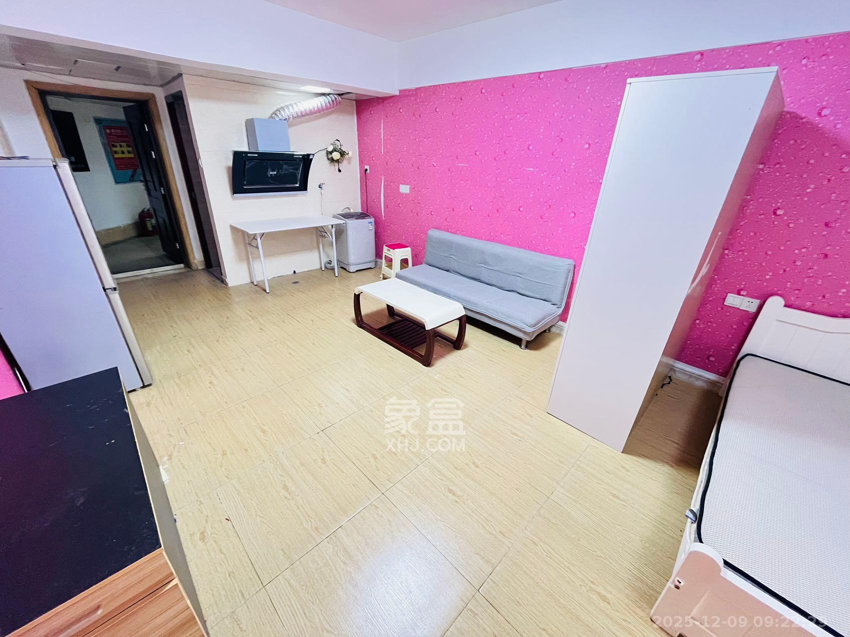 三重星都心  1室1厅1卫    1300.0元/月室内图