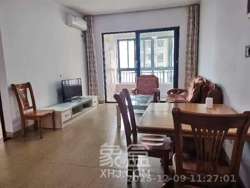 兰亭都荟（璟峰苑）  2室1厅1卫    2300.0元/月