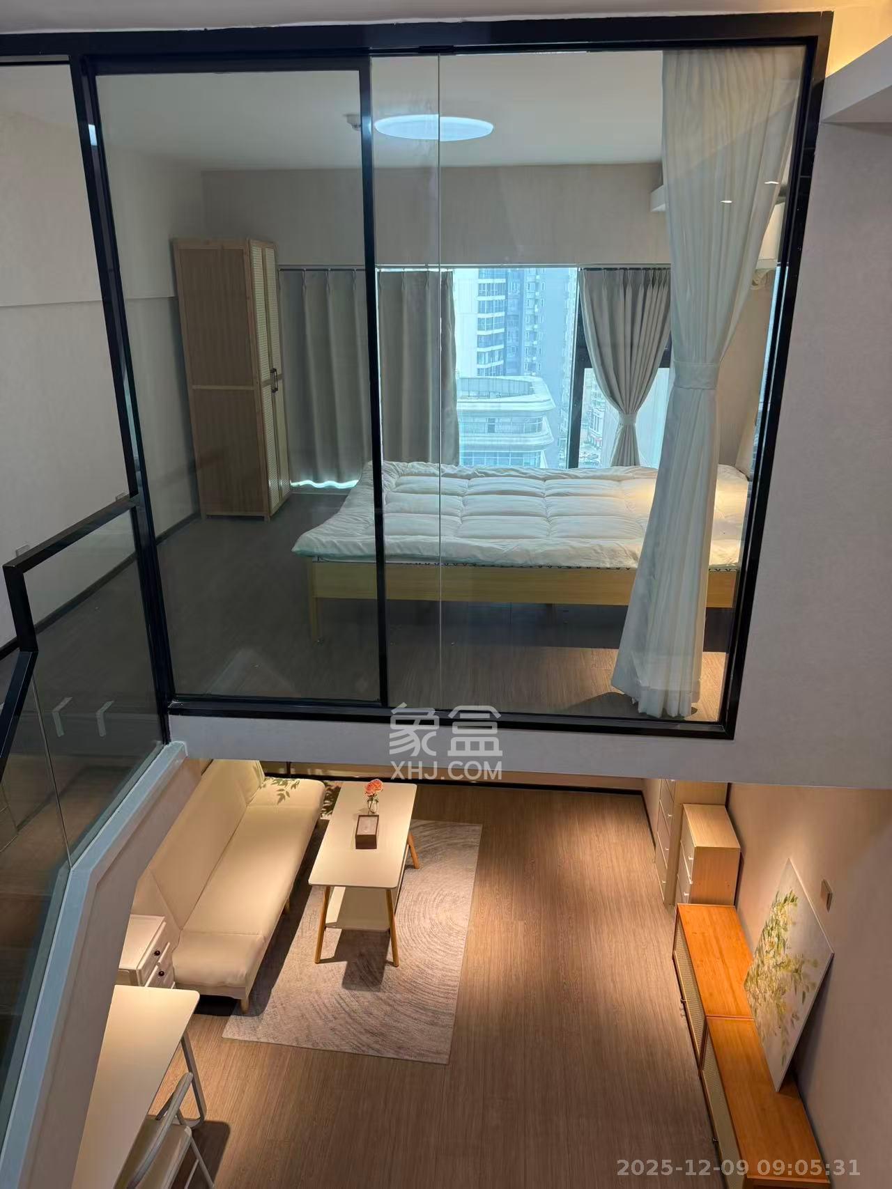 中一鲲出（鲲鹏府）  2室2厅1卫    2300.0元/月室内图