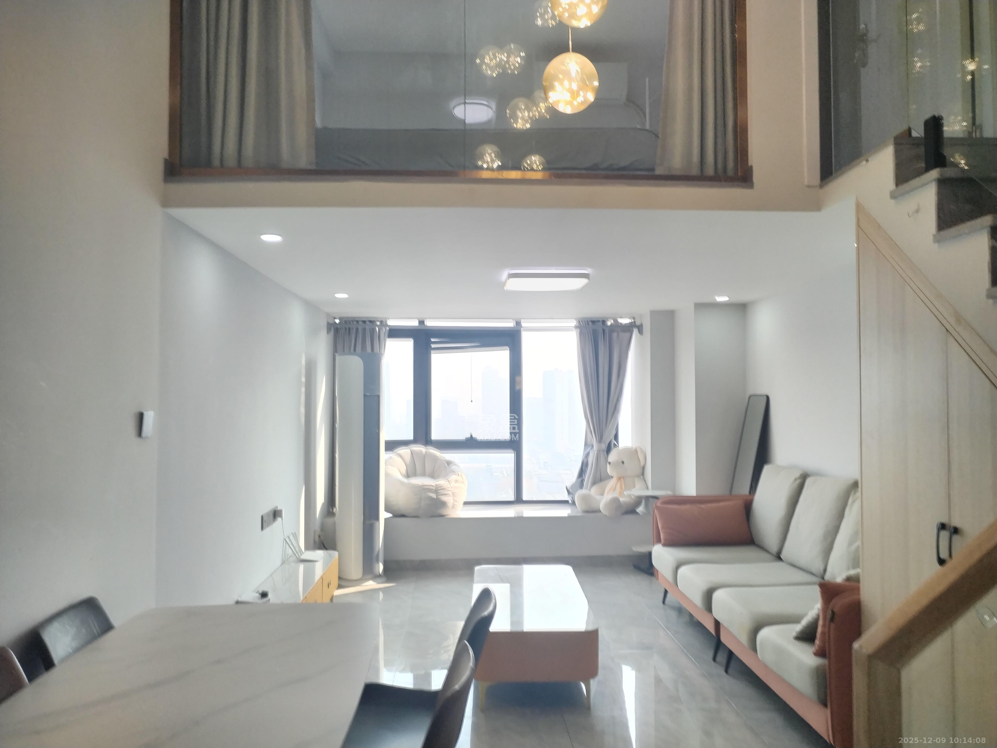 建发央玺(建发泱玺雅苑) 2室1厅1卫 2800.0元/月 建发央玺(建发泱玺雅苑) 2室1厅1卫 2800.0元/月室内图