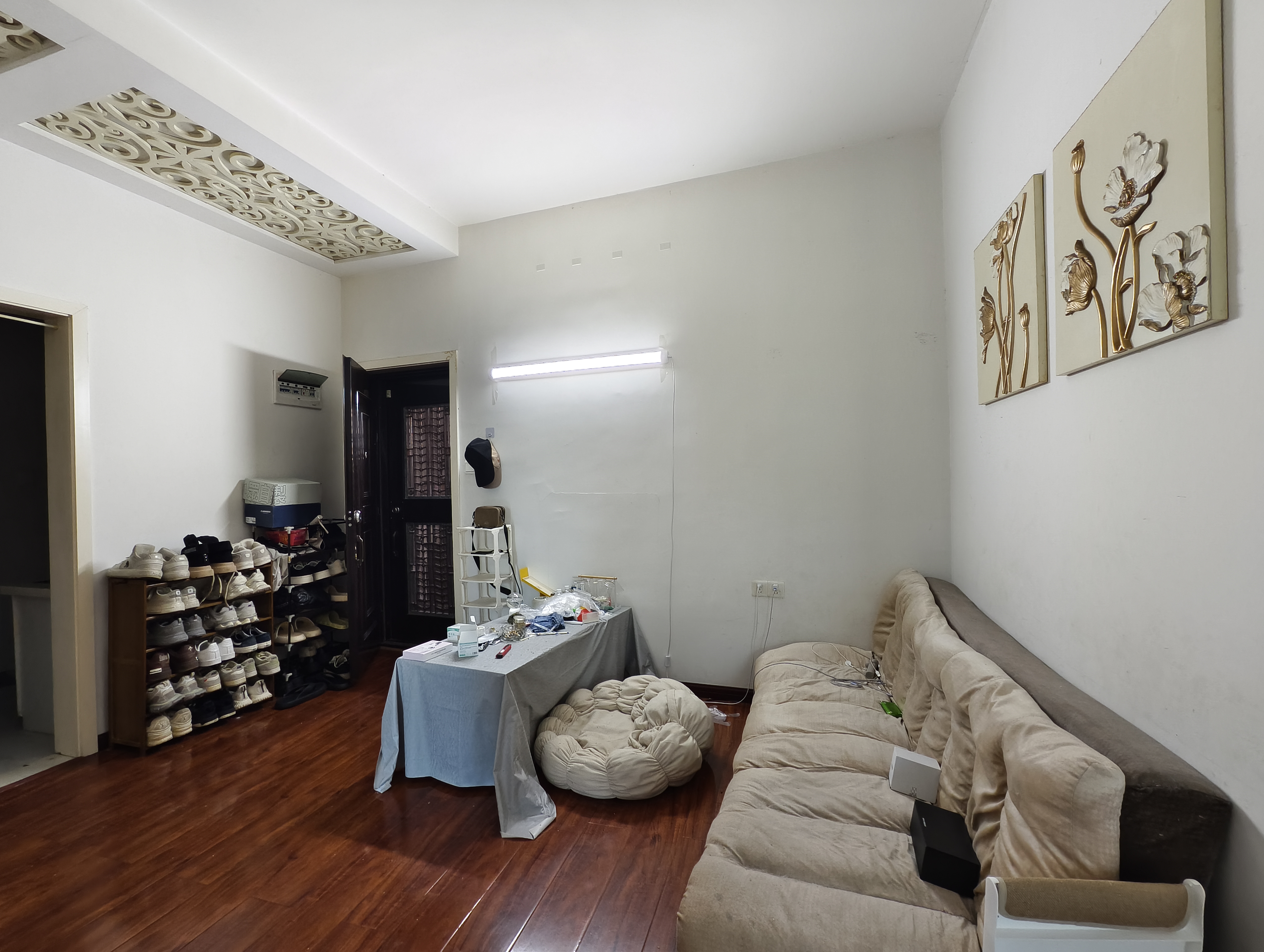 育财农贸市场（民营市场）